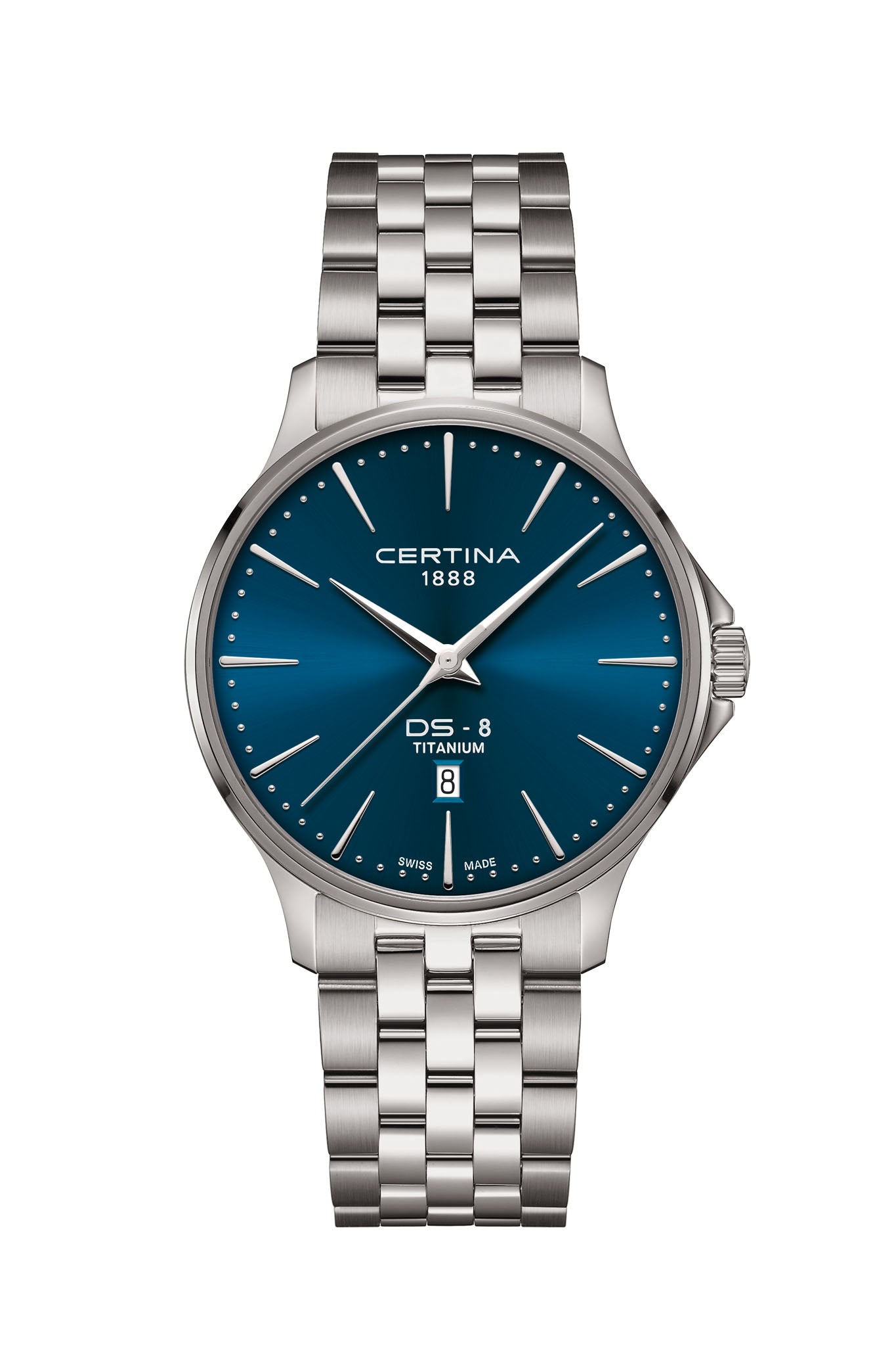 Certina DS-8 Gent rannekello