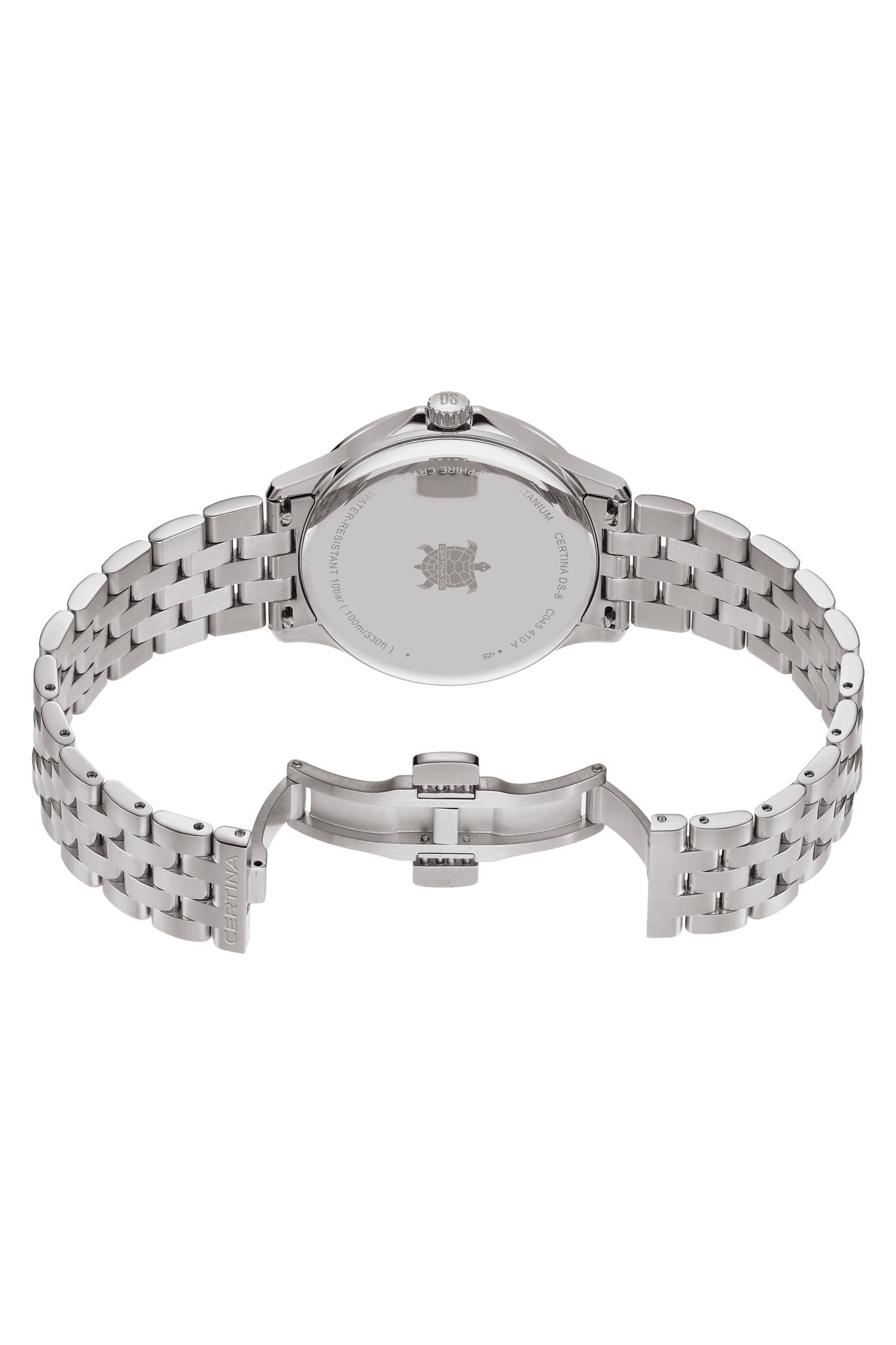 Certina DS-8 Gent rannekello