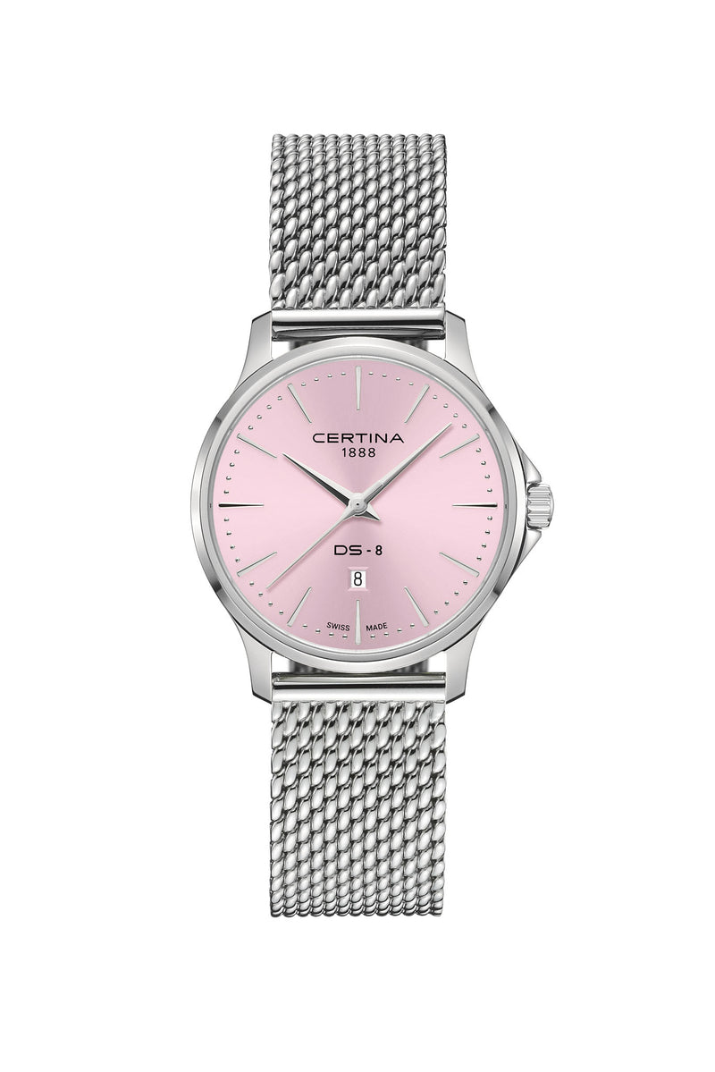 Certina DS-8 Lady naisten rannekello C045.010.11.331.00 tuotekuva