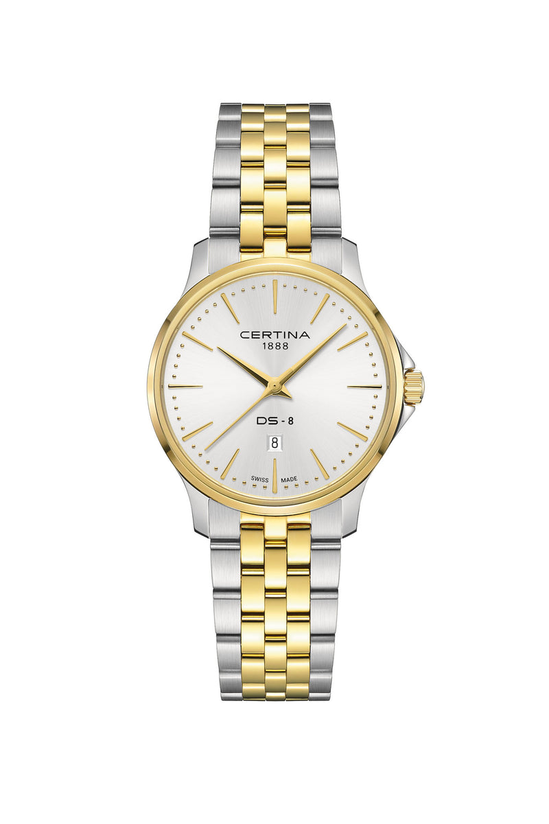 Certina DS-8 Lady naisten rannekello C045.010.22.031.00 tuotekuva