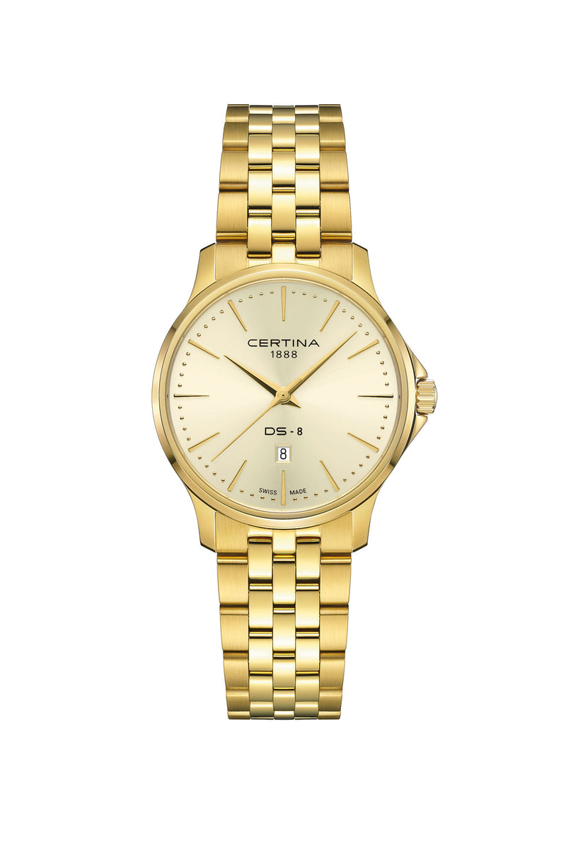 Certina DS-8 Lady naisten rannekello C045.010.33.361.00 tuotekuva