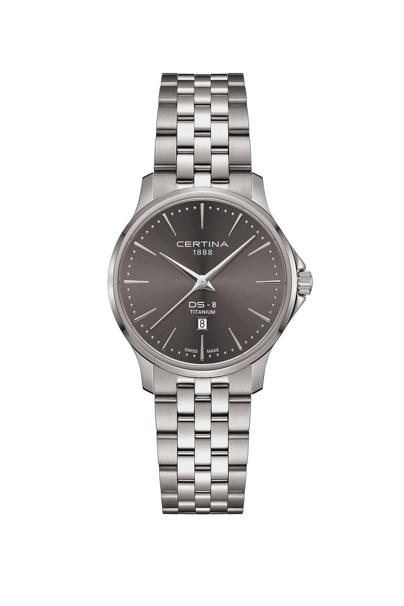 Certina DS-8 Lady naisten rannekello C045.010.44.081.00 tuotekuva