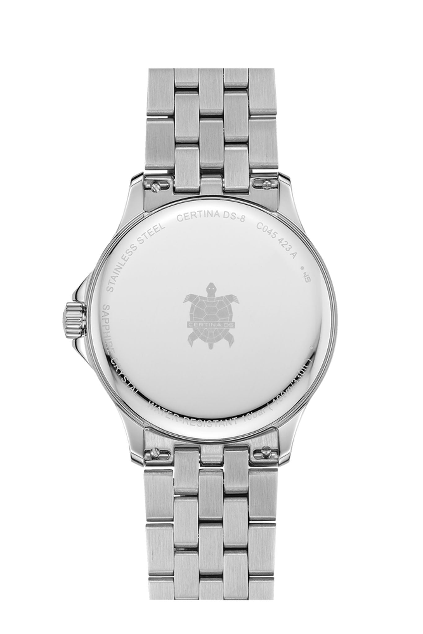 Certina DS-8 Moonphase Gent C045.423.11.041.00