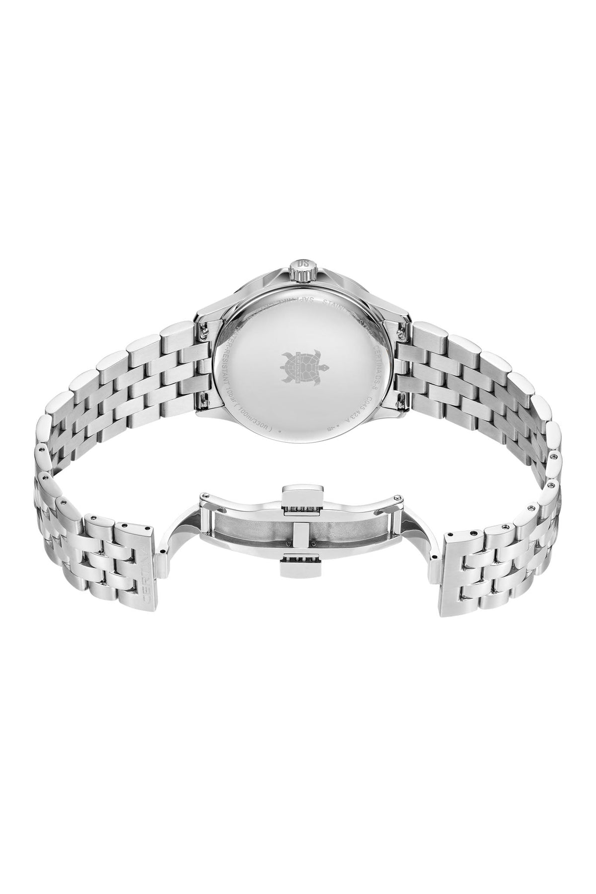 Certina DS-8 Moonphase Gent C045.423.11.041.00