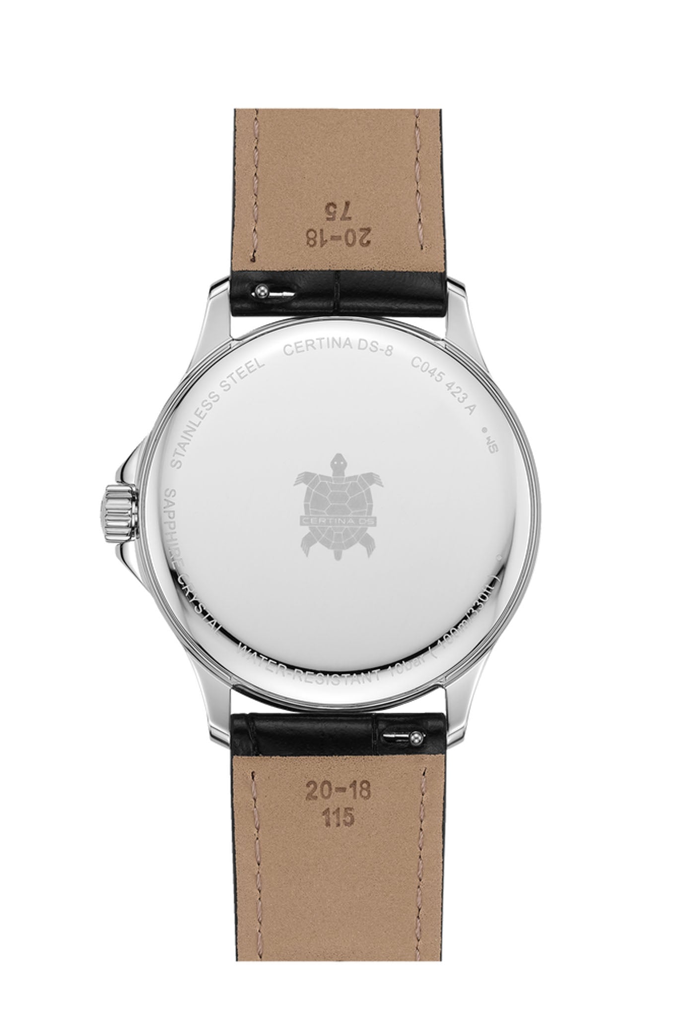 Certina DS-8 Moonphase Gent C045.423.16.051.00