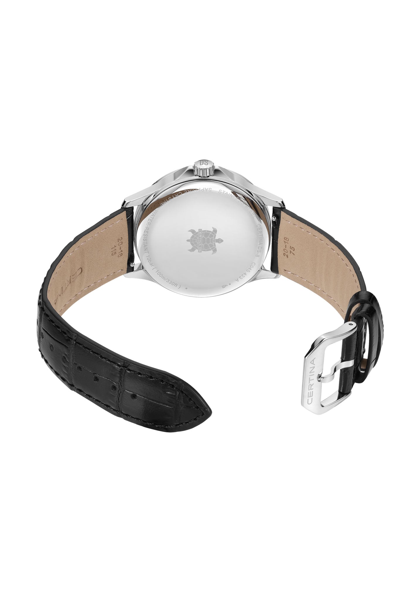 Certina DS-8 Moonphase Gent C045.423.16.051.00
