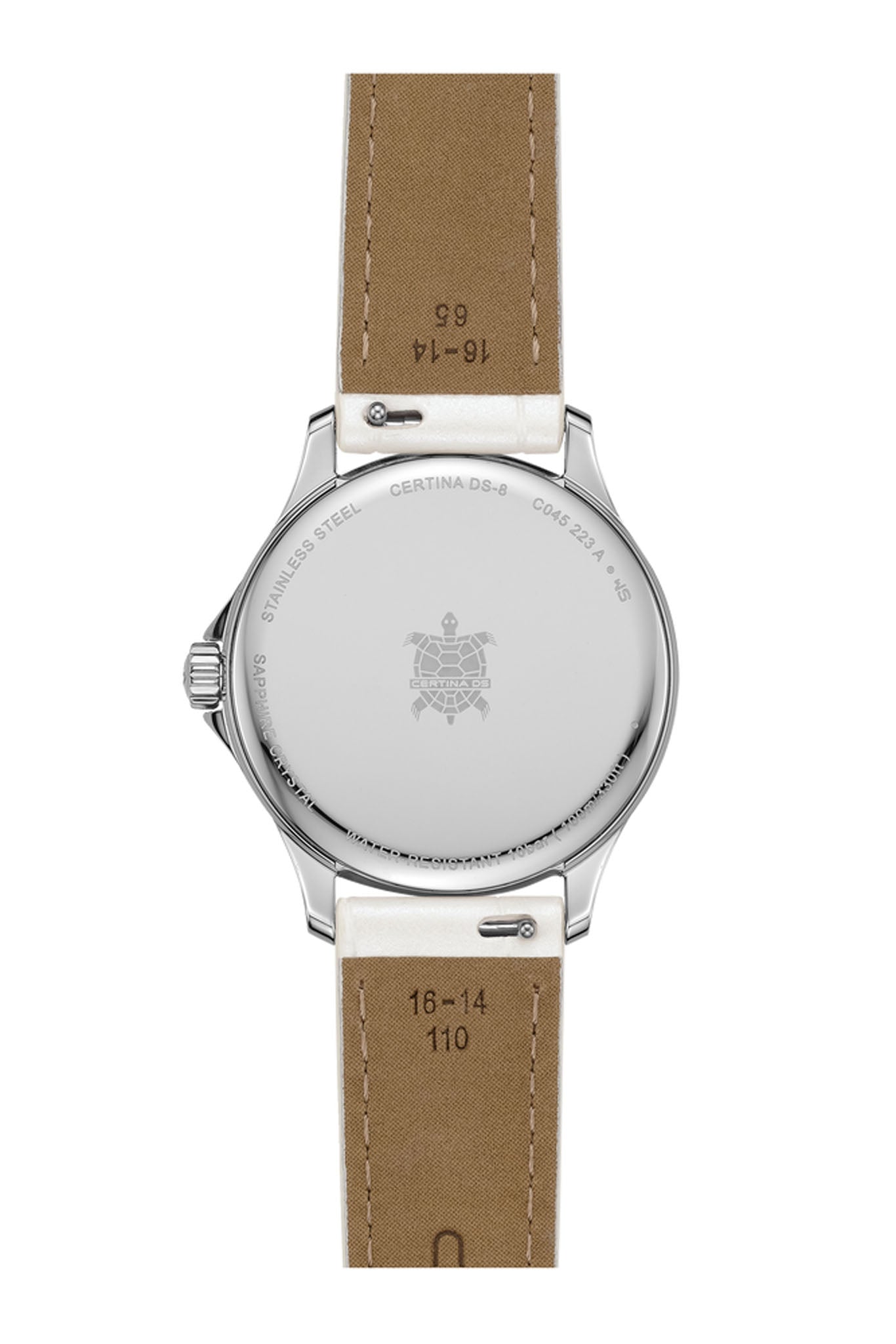 Certina DS-8 Moonphase Lady C045.223.16.131.00
