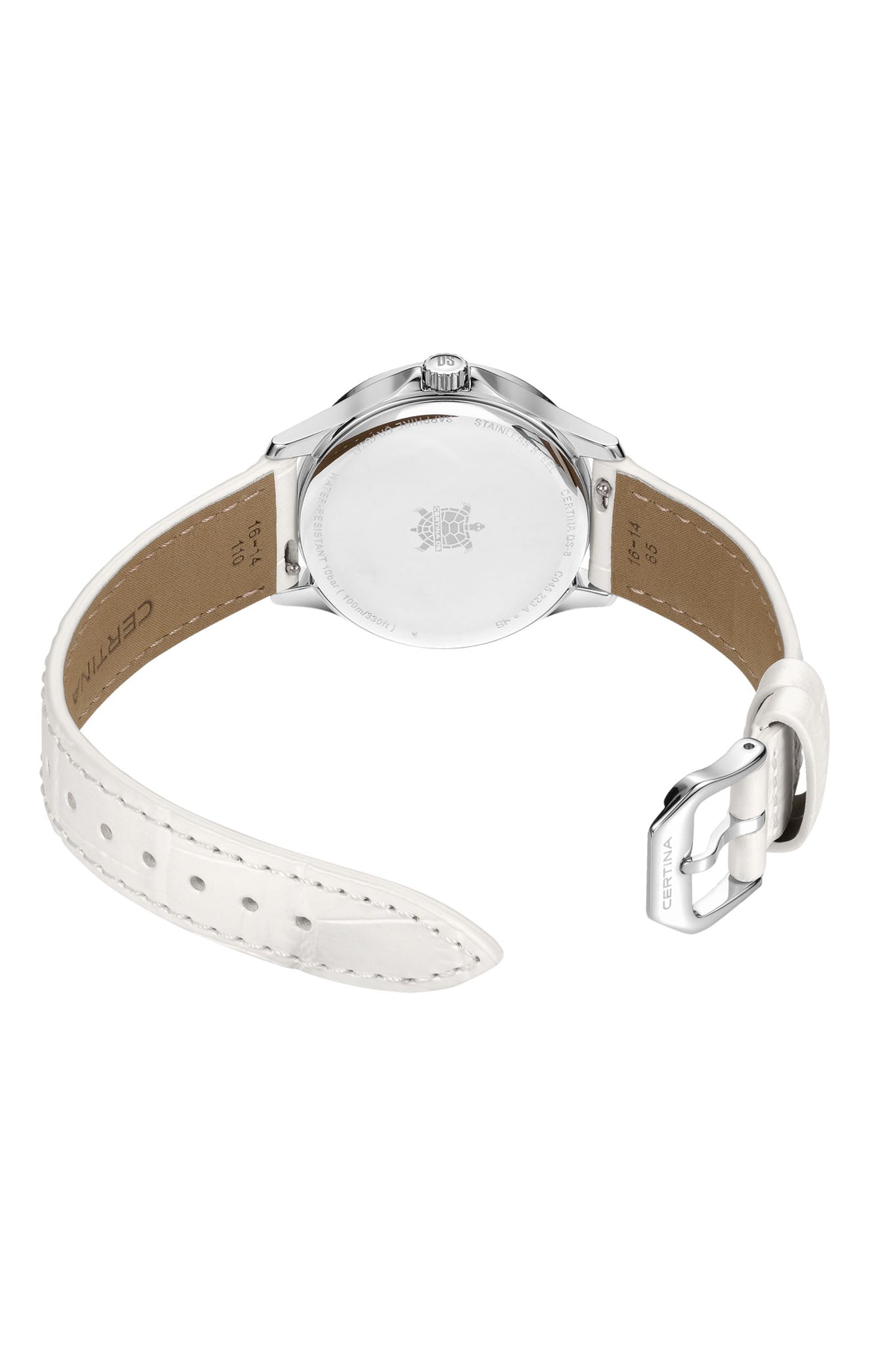 Certina DS-8 Moonphase Lady C045.223.16.131.00