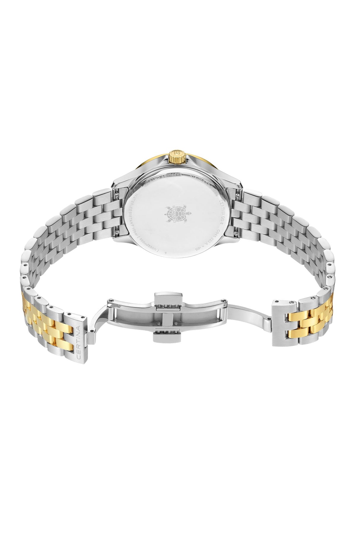 Certina DS-8 Moonphase Lady C045.223.22.111.00