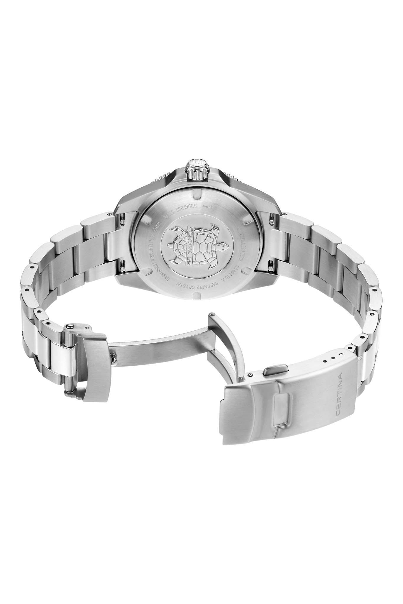 Certina DS Action 34,5 Quartz rannekello