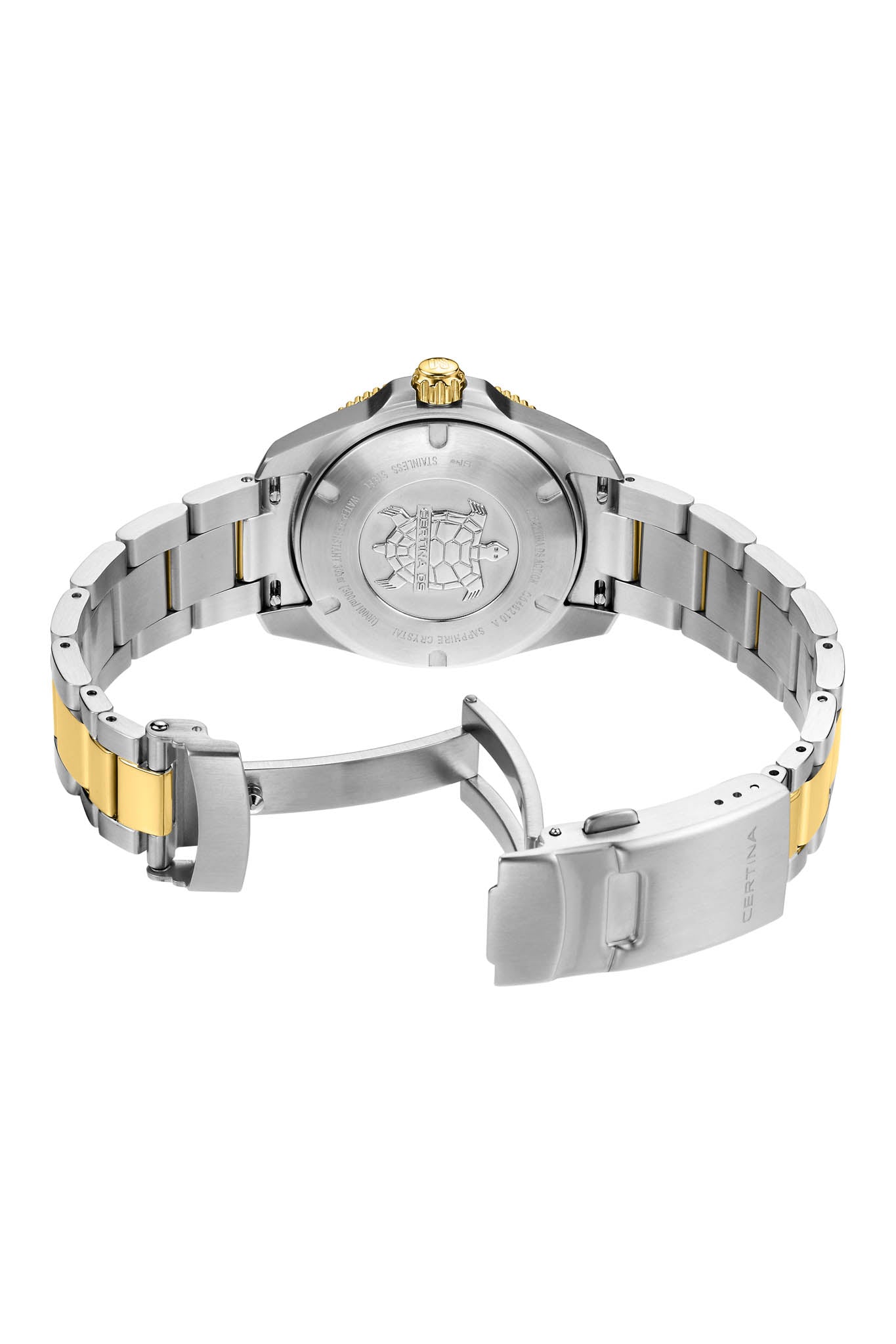 Certina DS Action 34,5 Quartz rannekello
