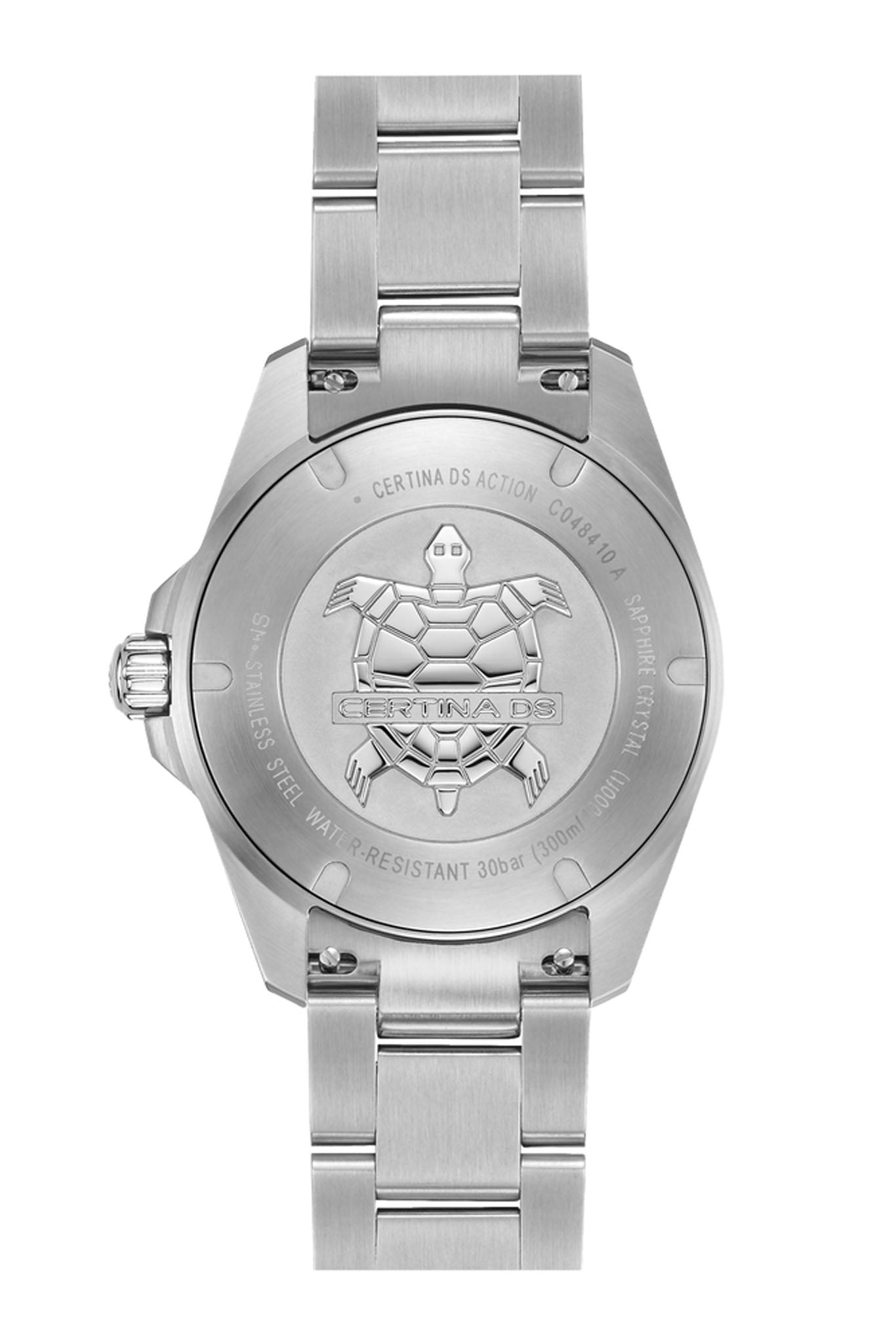 Certina DS Action 40 Quartz C048.410.11.041.00