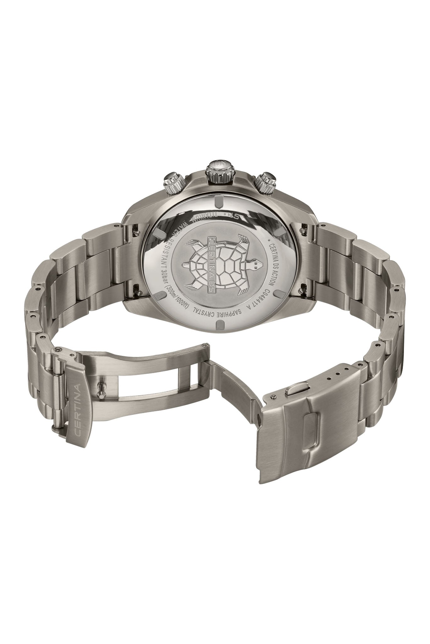 Certina DS Action Chrono Titanium C048.417.44.041.00