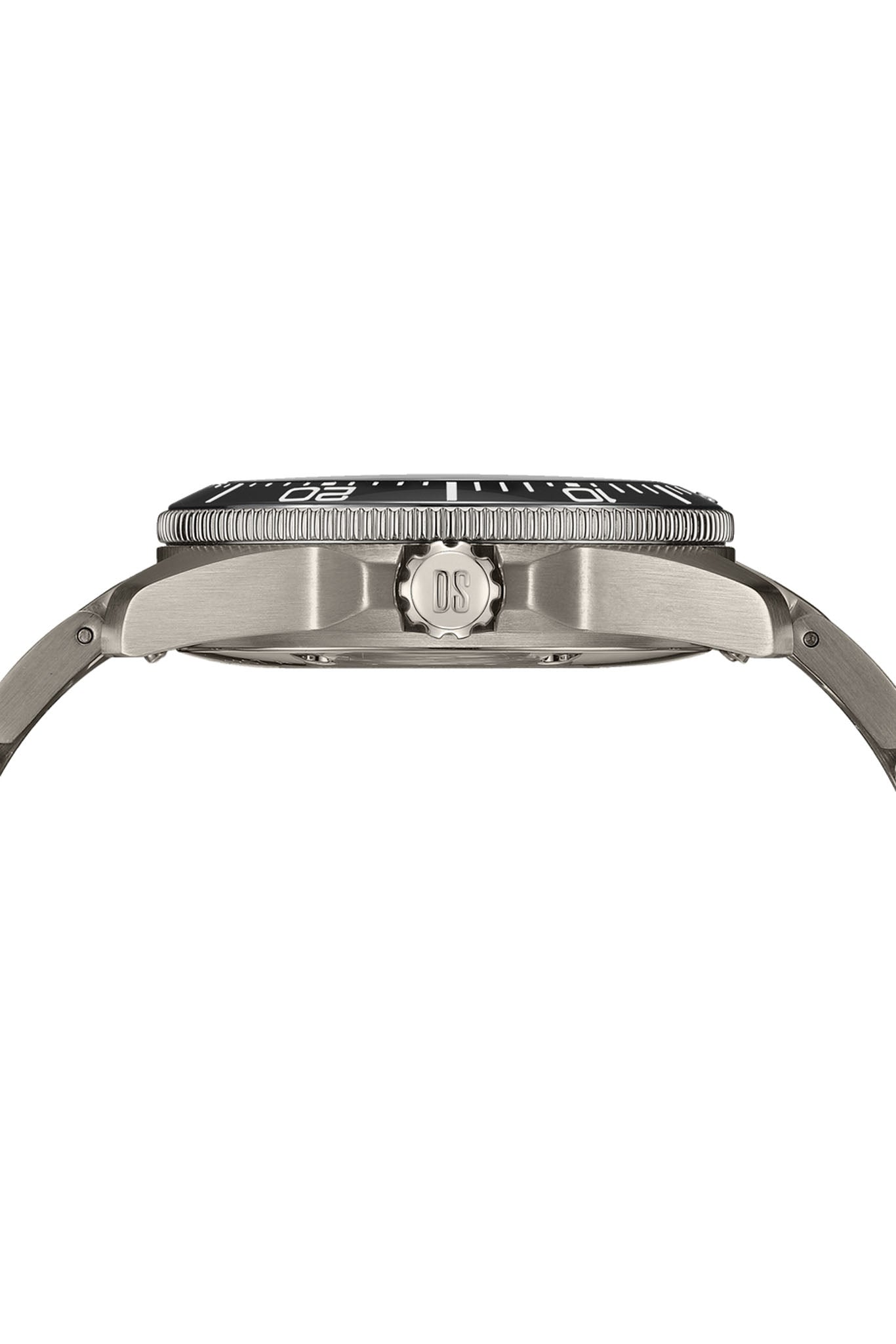 Certina DS Action Diver 38 Powermatic 80 Ceramic Titanium C048.807.44.051.01