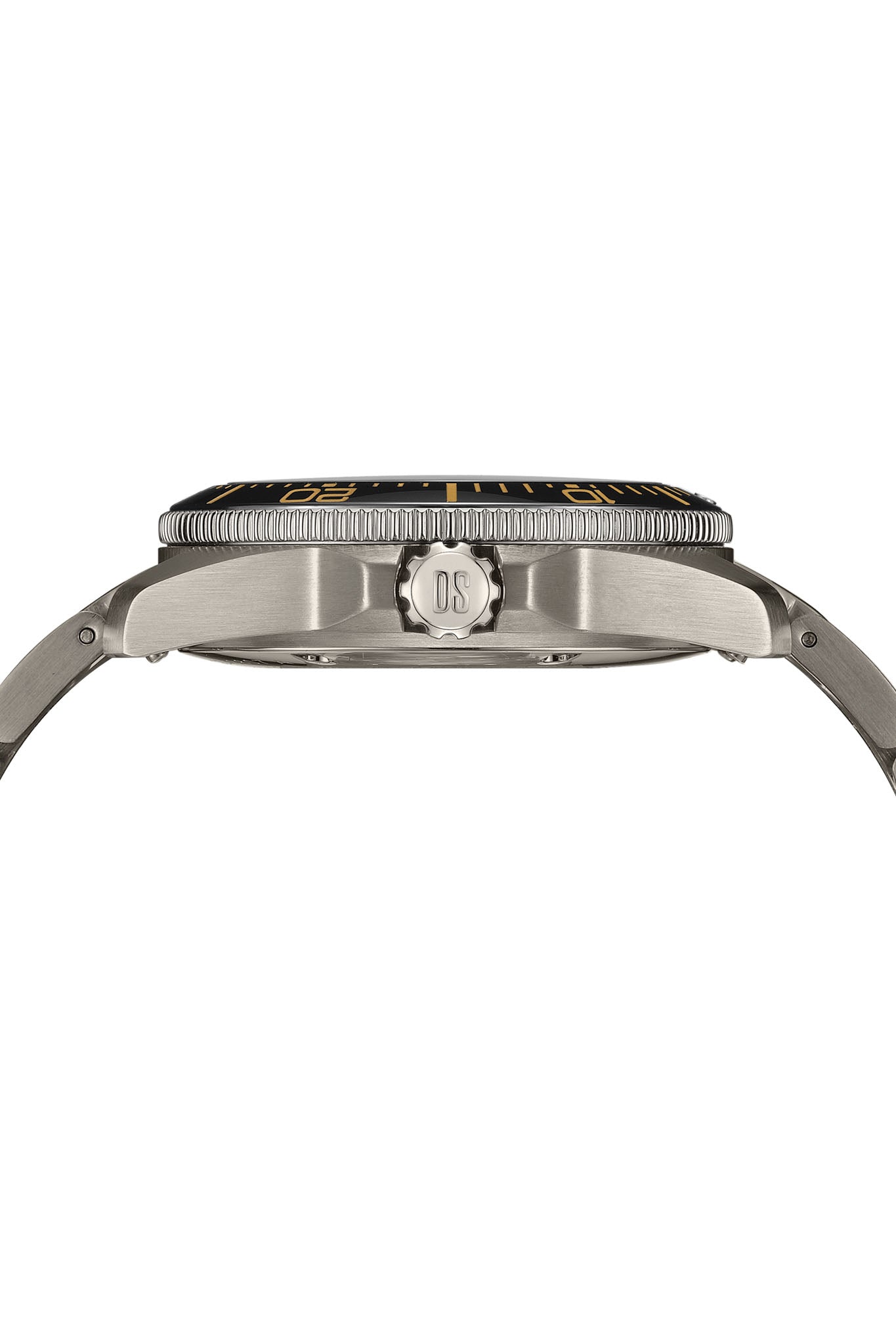 Certina DS Action Diver 38 Powermatic 80 Ceramic Titanium rannekello