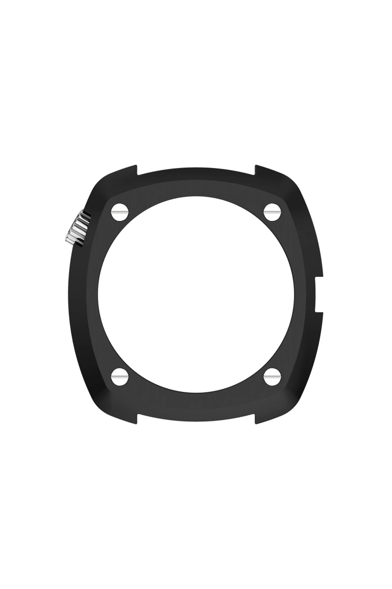 Certina DS+ Cap Vintage Black teräskuori