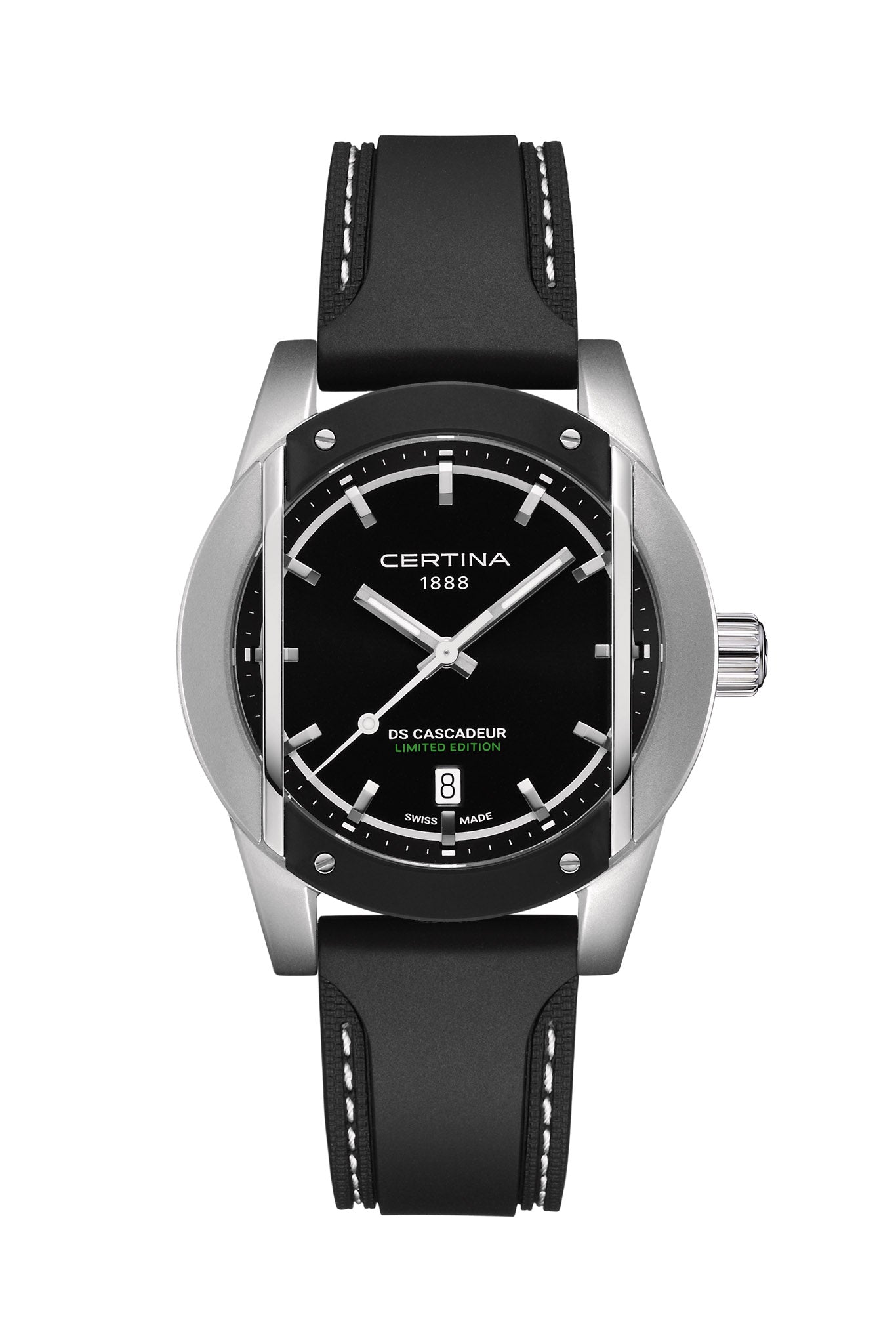 Certina DS Cascadeur Anniversary LE rannekello