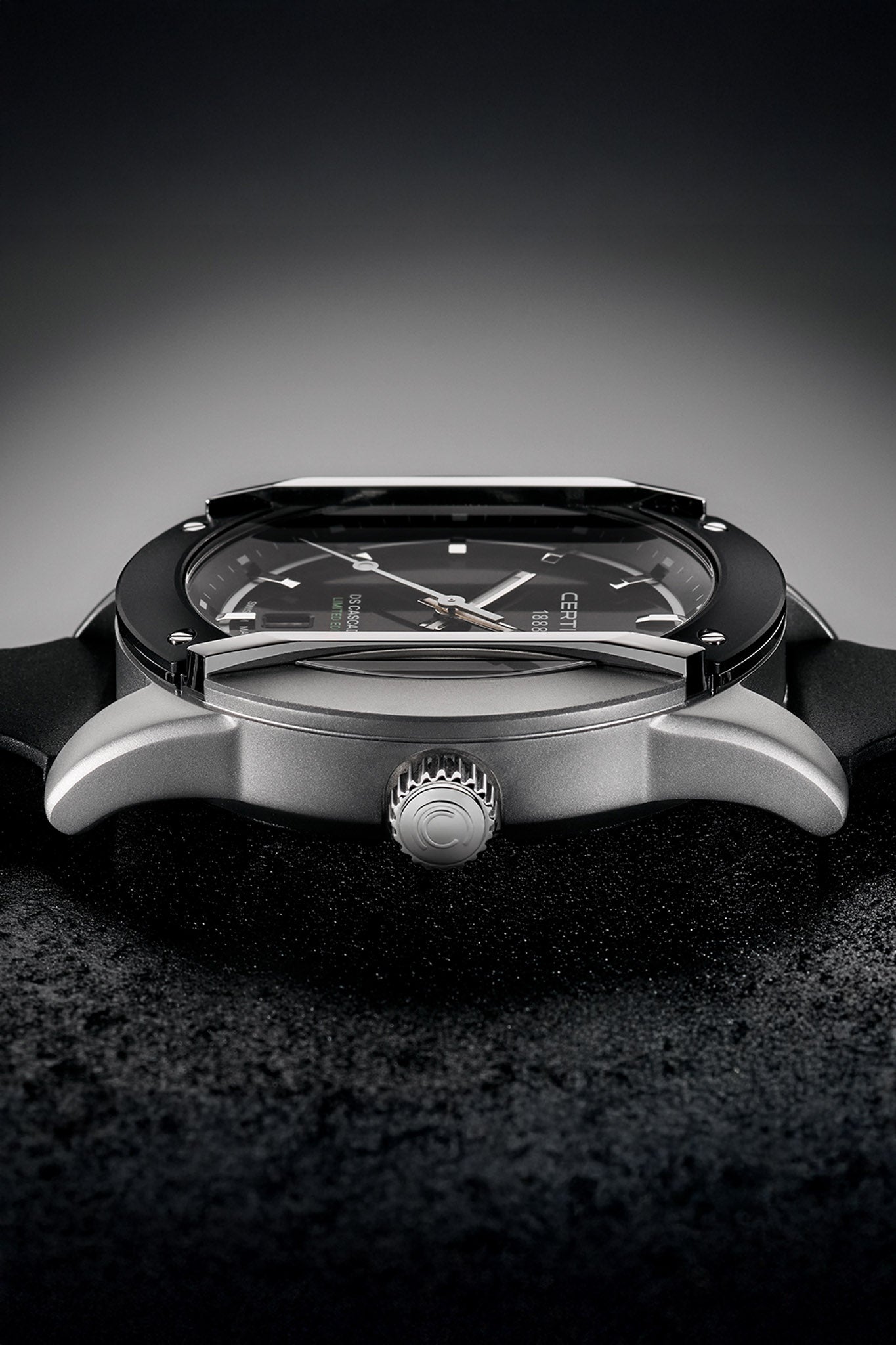 Certina DS Cascadeur Anniversary LE rannekello