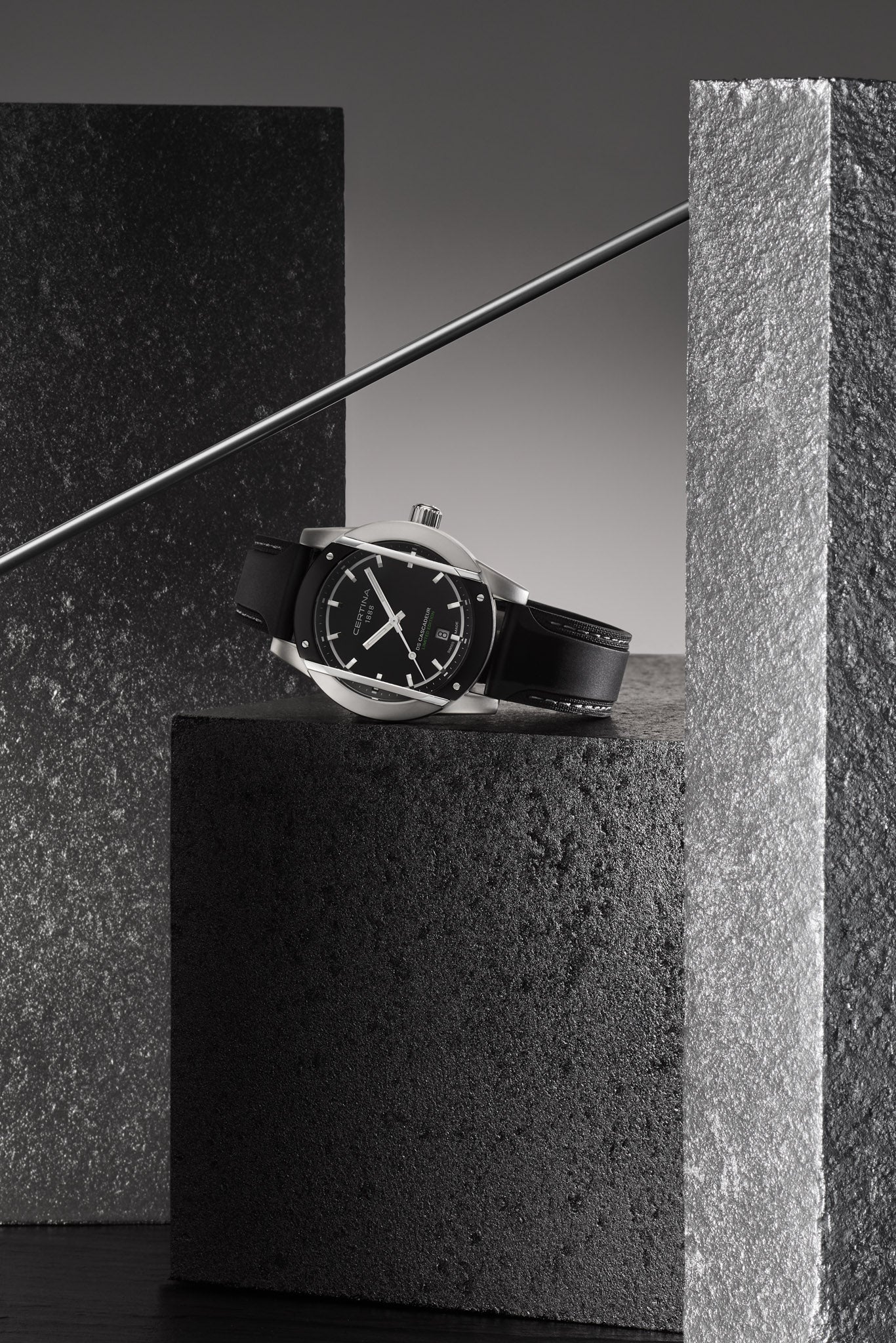 Certina DS Cascadeur Anniversary LE rannekello