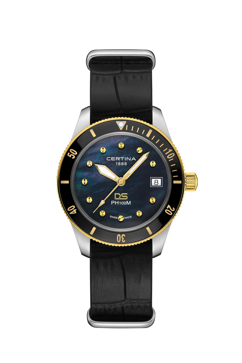 Certina DS PH100M Lady rannekello C044.210.26.051.00 tuotekuva
