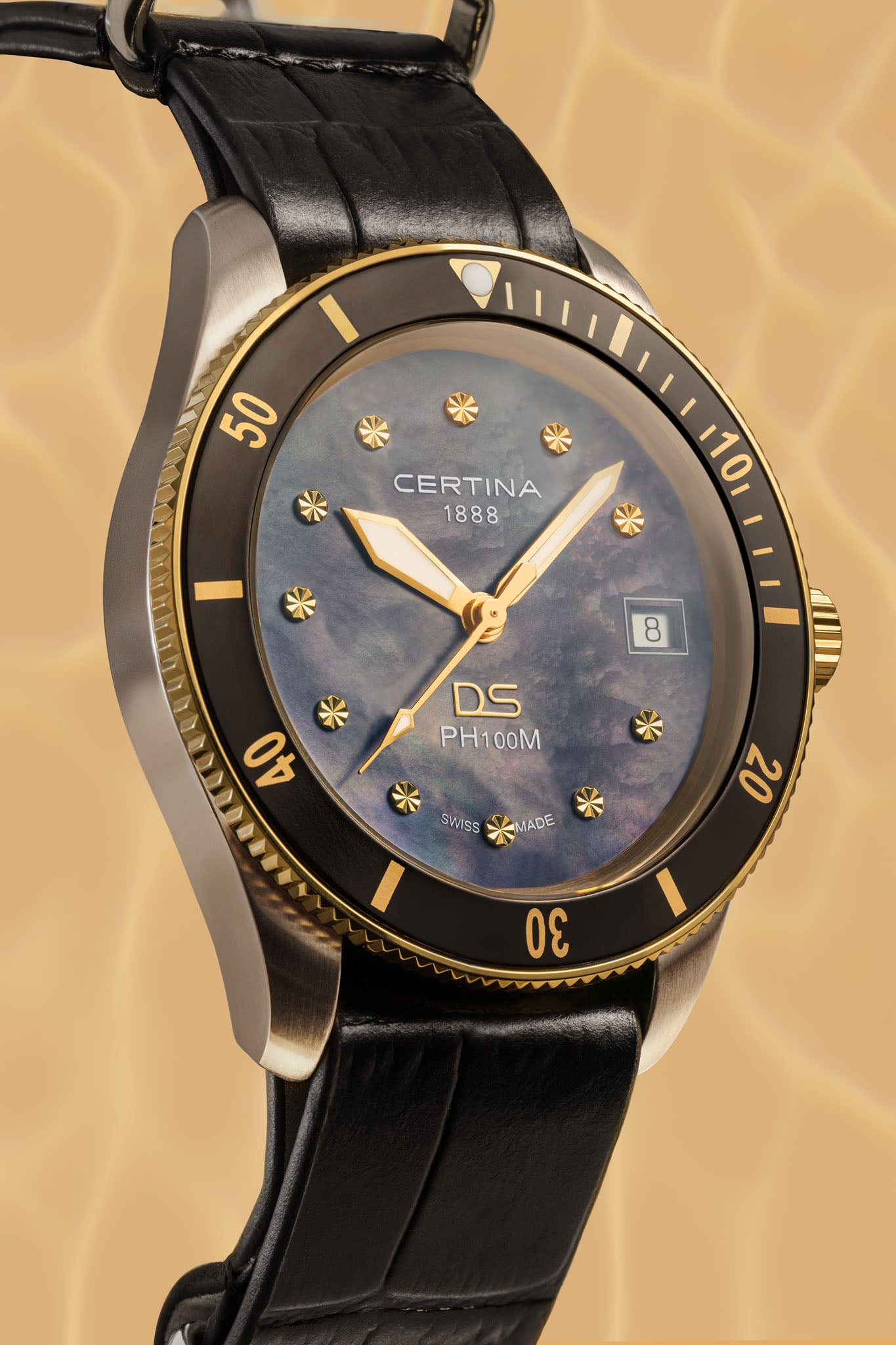 Certina DS PH100M Lady rannekello