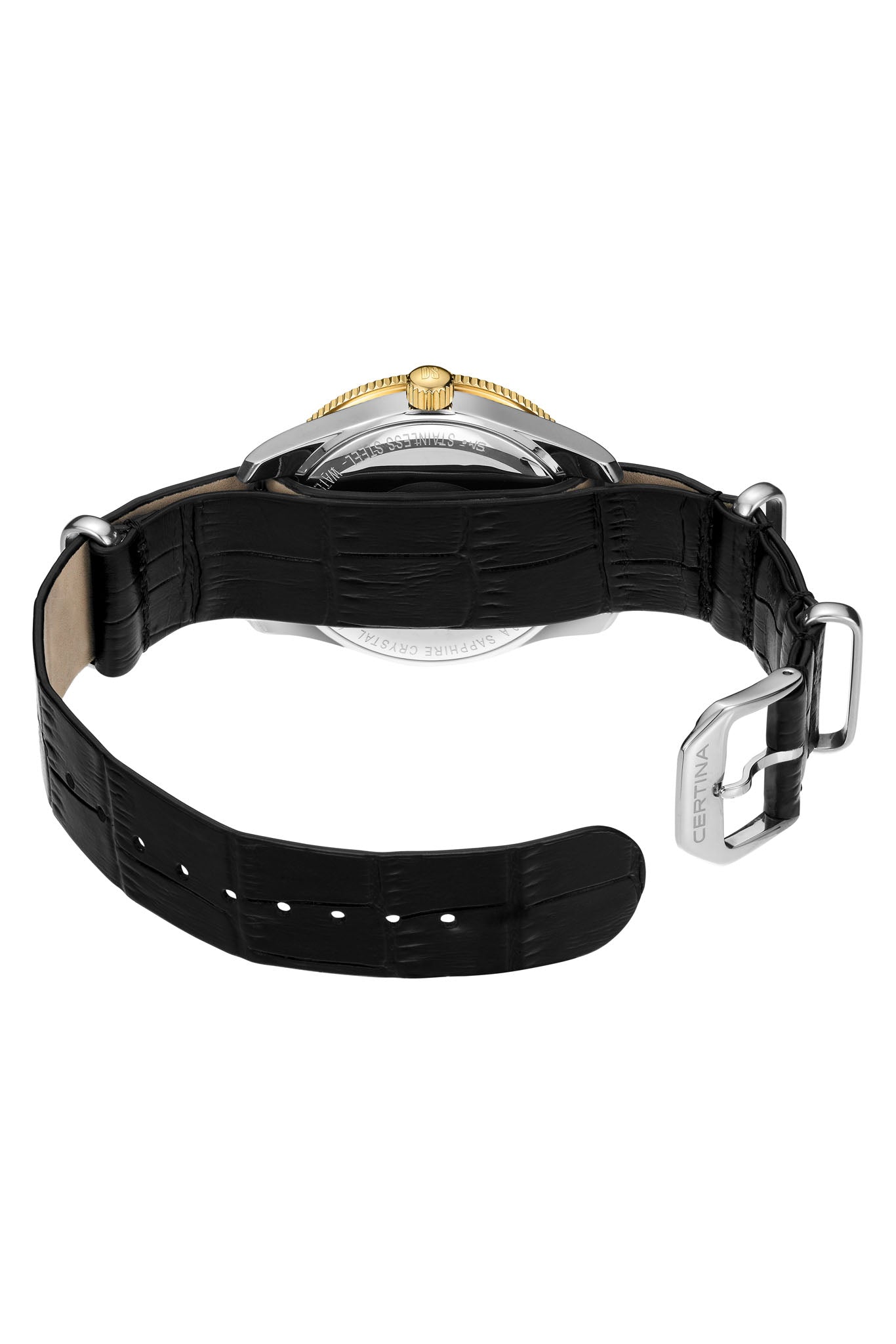 Certina DS PH100M Lady rannekello