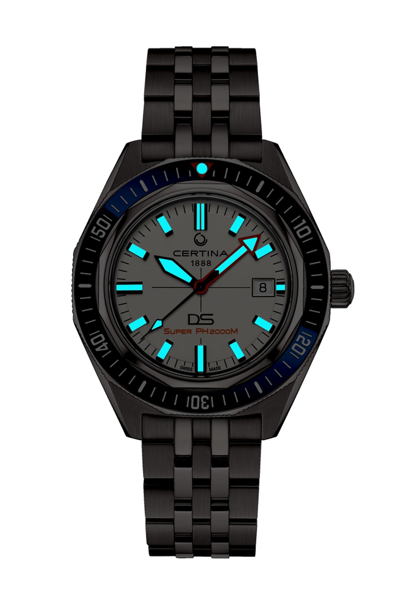 Certina DS Super PH2000M C050.607.44.011.02