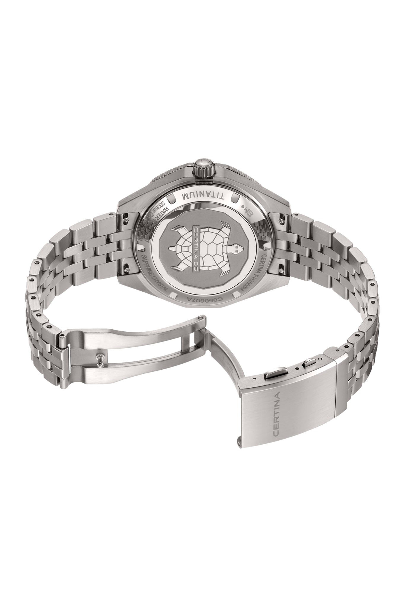 Certina DS Super PH2000M C050.607.44.051.02