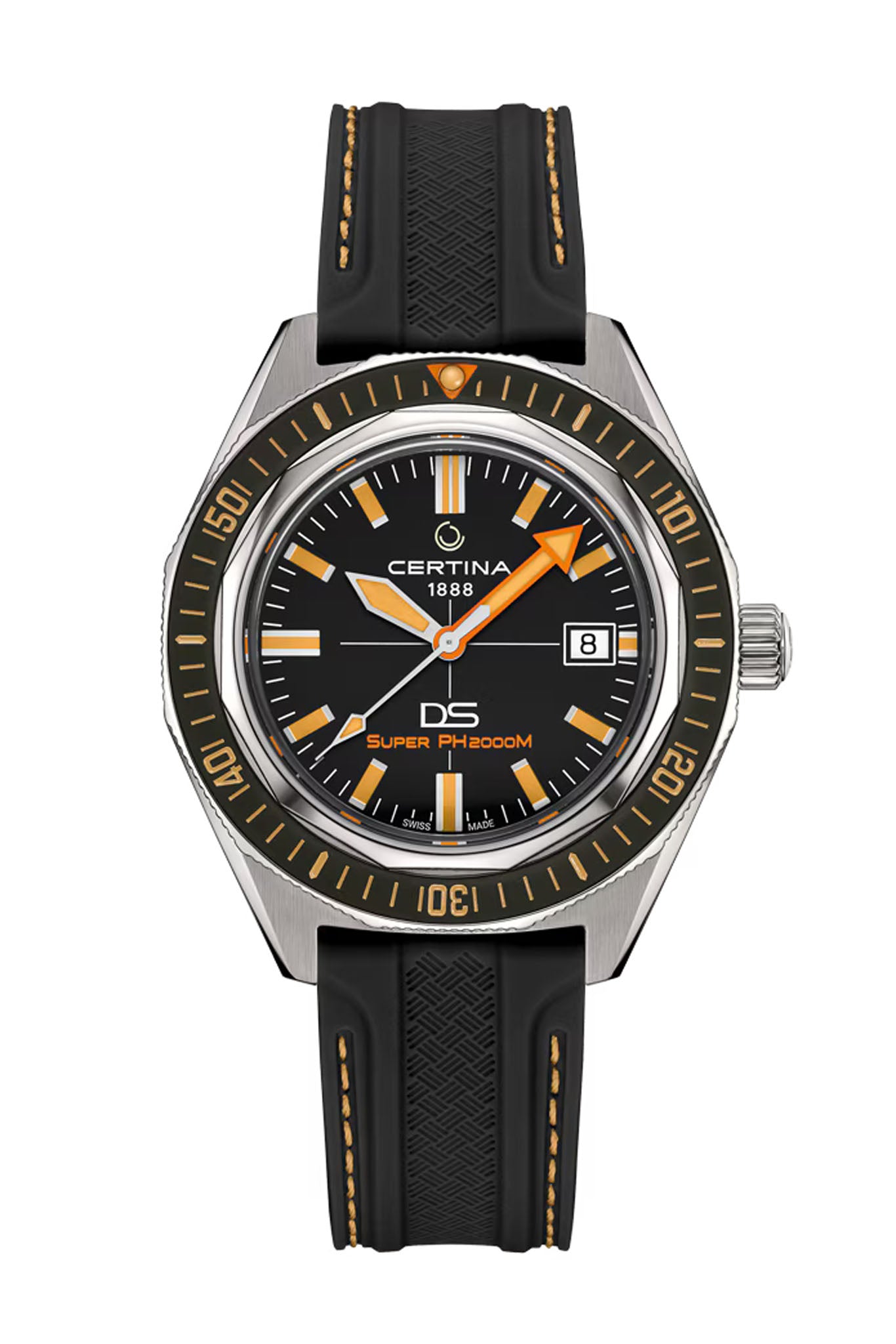 Certina DS Super PH2000M C050.607.44.051.02