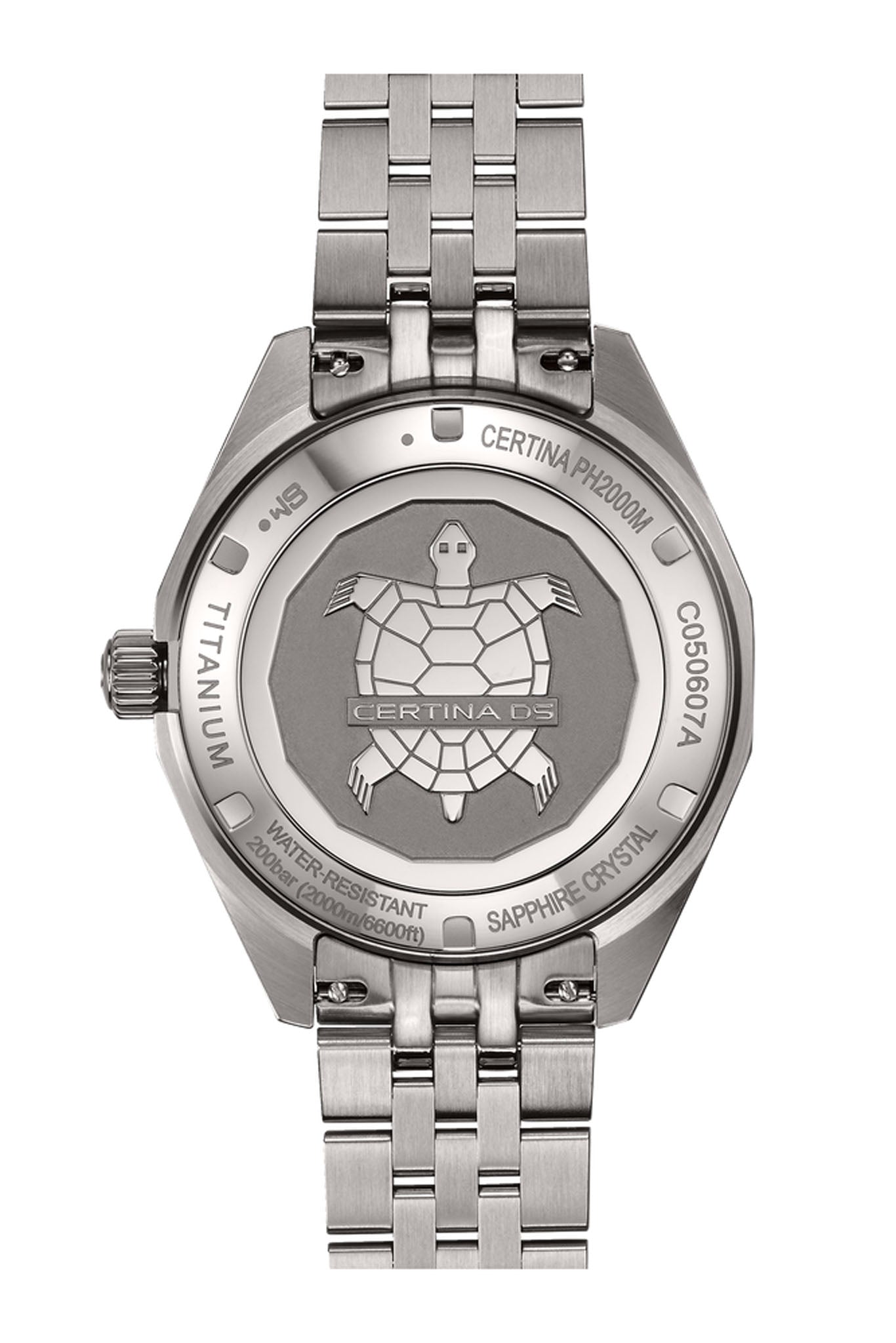 Certina DS Super PH2000M C050.607.44.361.02