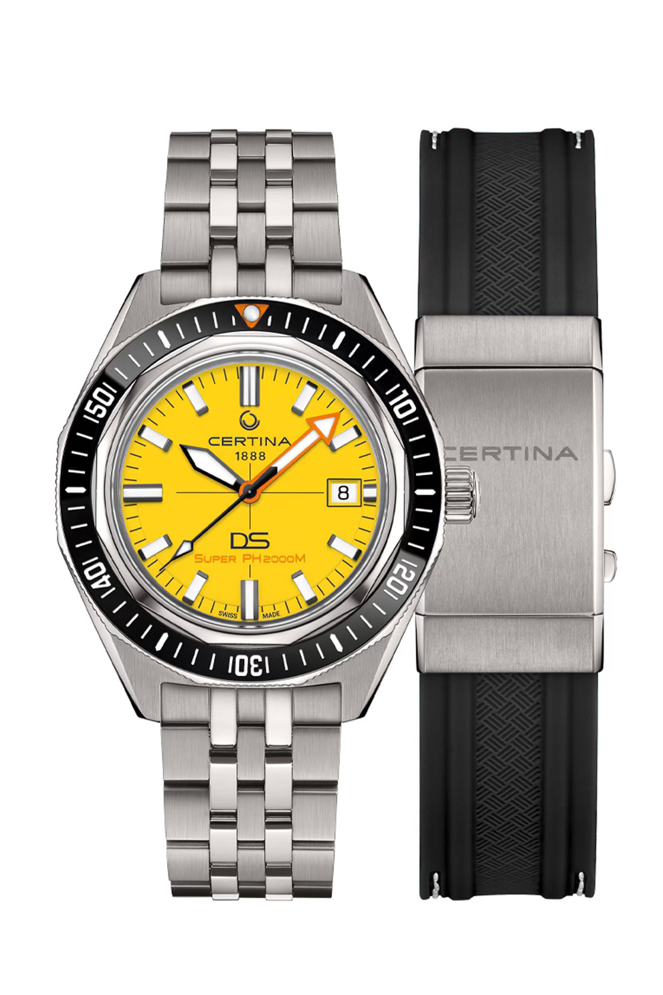Certina DS Super PH2000M C050.607.44.361.02