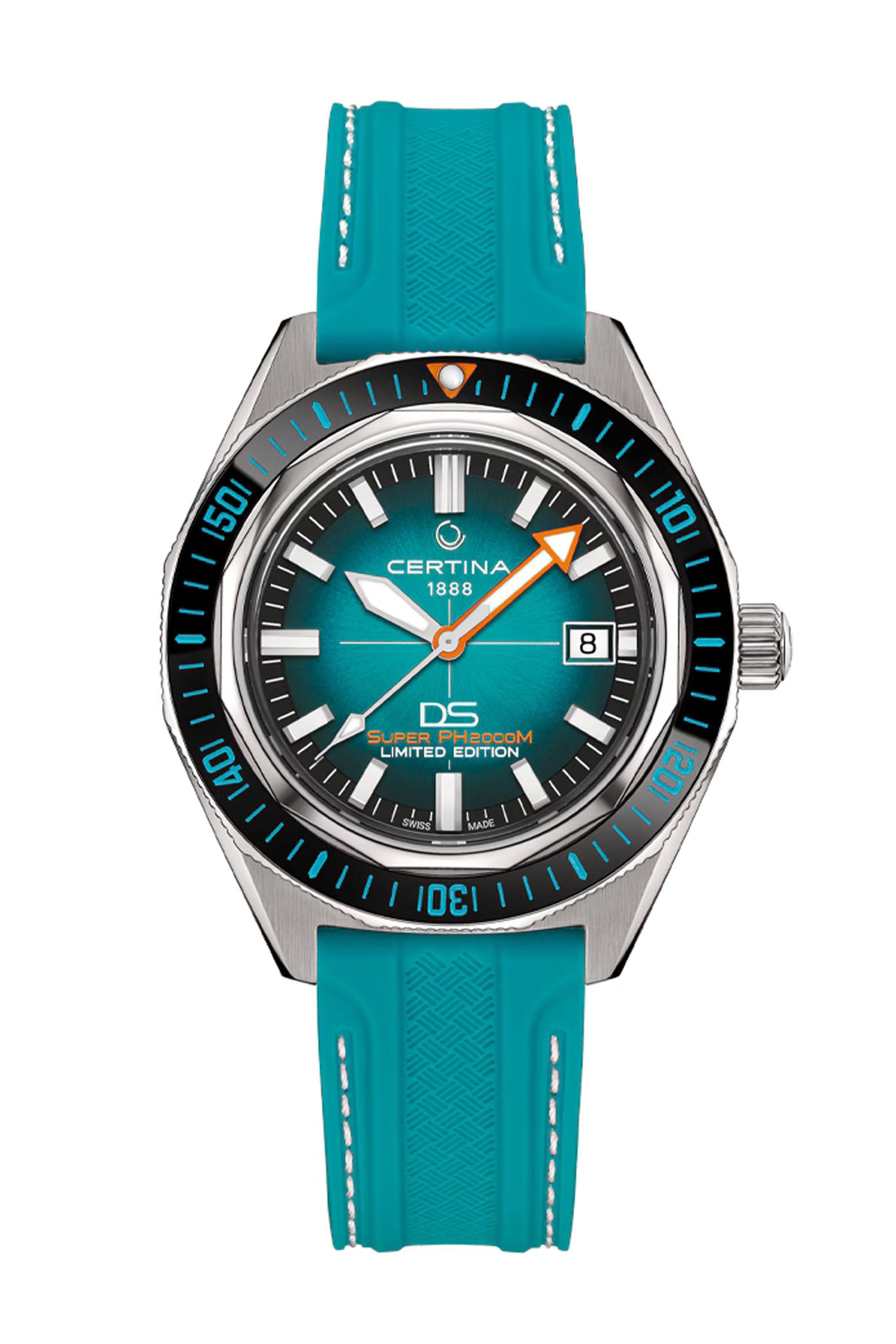 Certina DS Super PH2000M STC Limited Edition C050.607.44.041.10