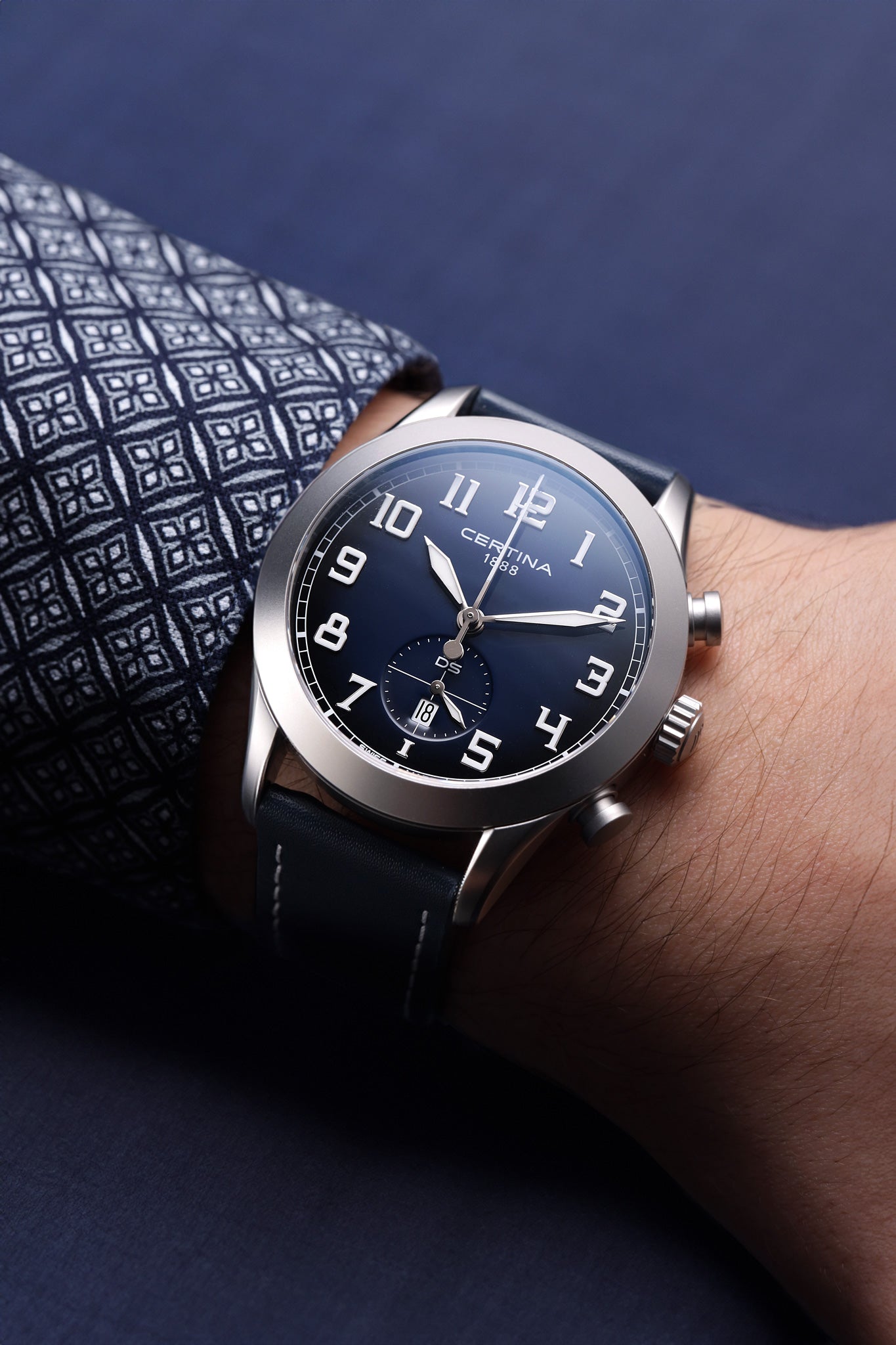 Certina DS Pilot rannekello