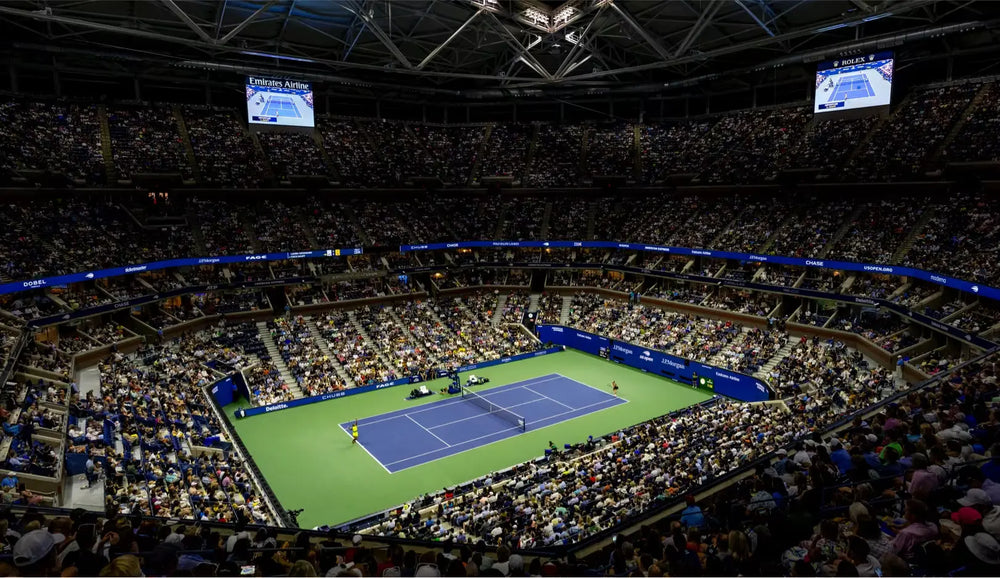 Rolex ja Yhdysvaltain avoin tennisturnaus