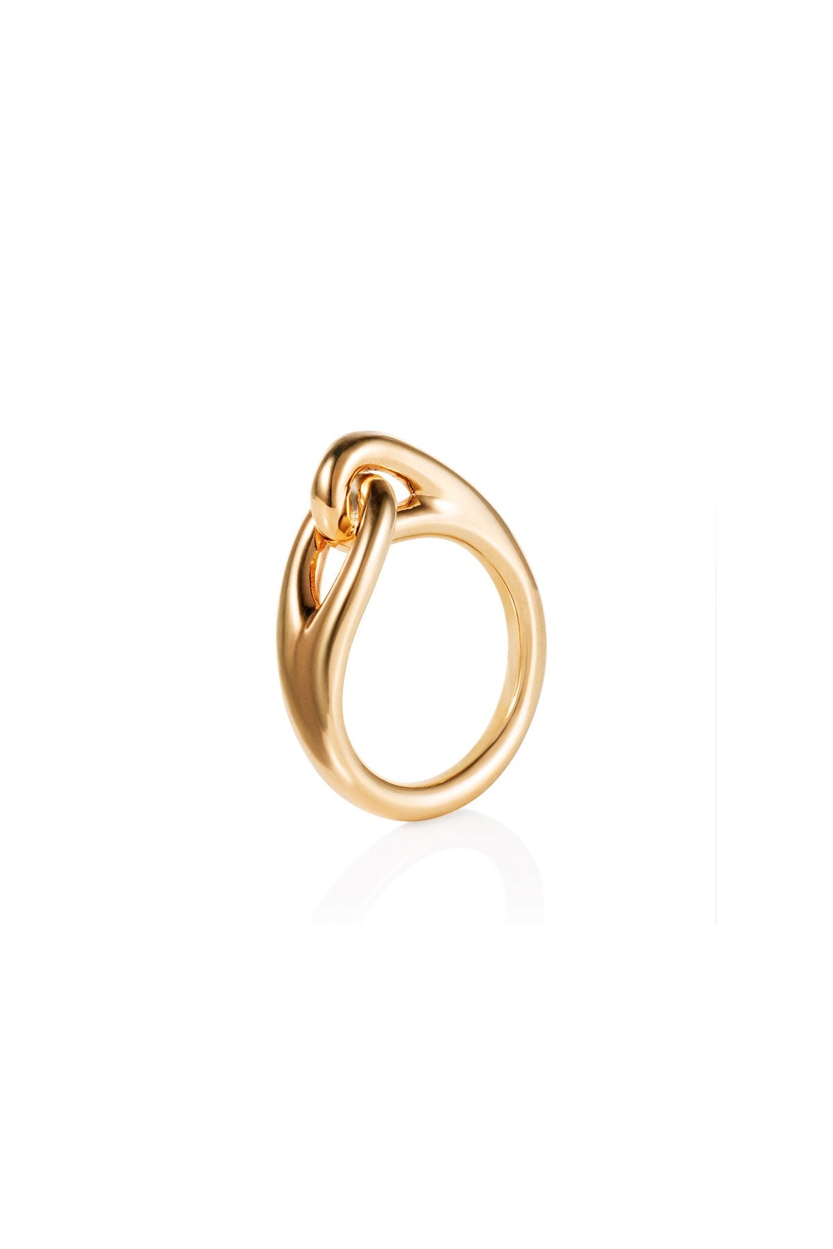 Efva Attling Little Soulmate Ring kullattu sormus