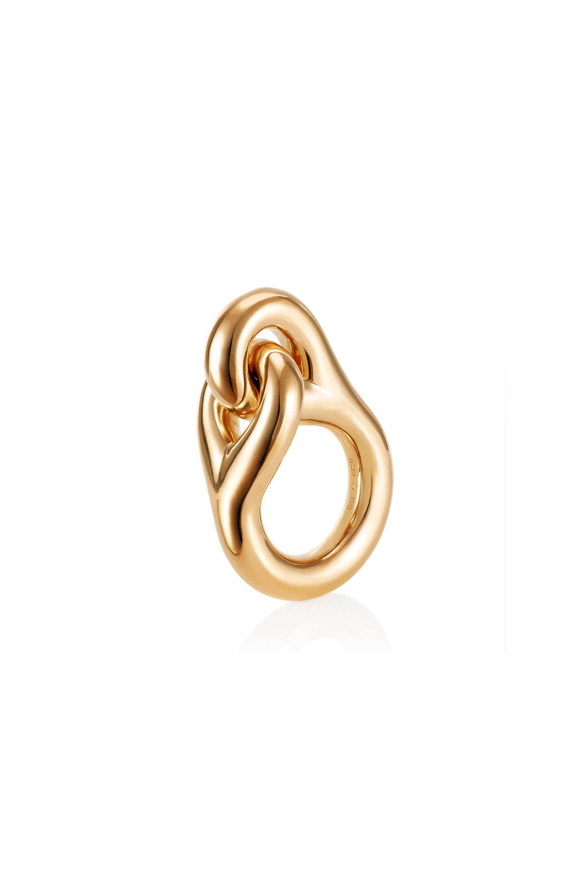 Efva Attling Soulmate Ring kullattu sormus