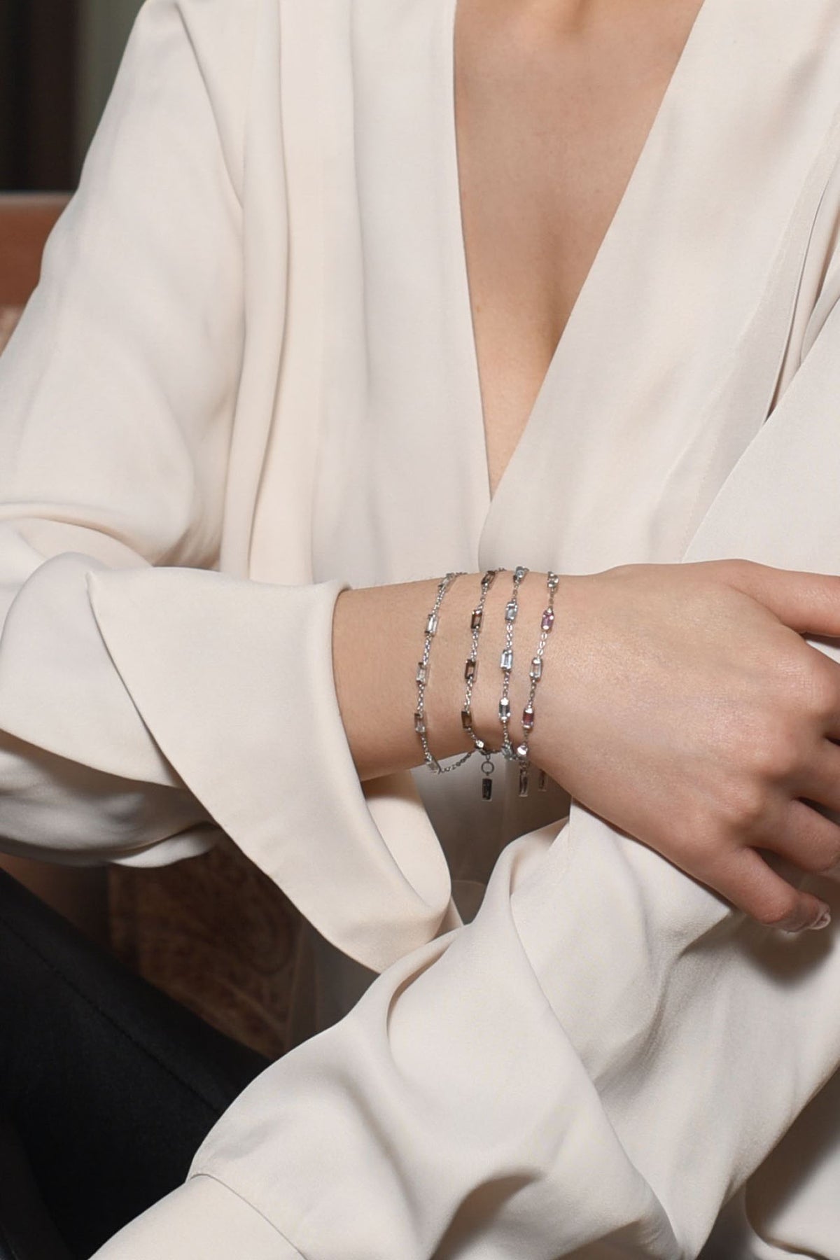 Efva Attling A Dream Bracelet, Multi rannekoru