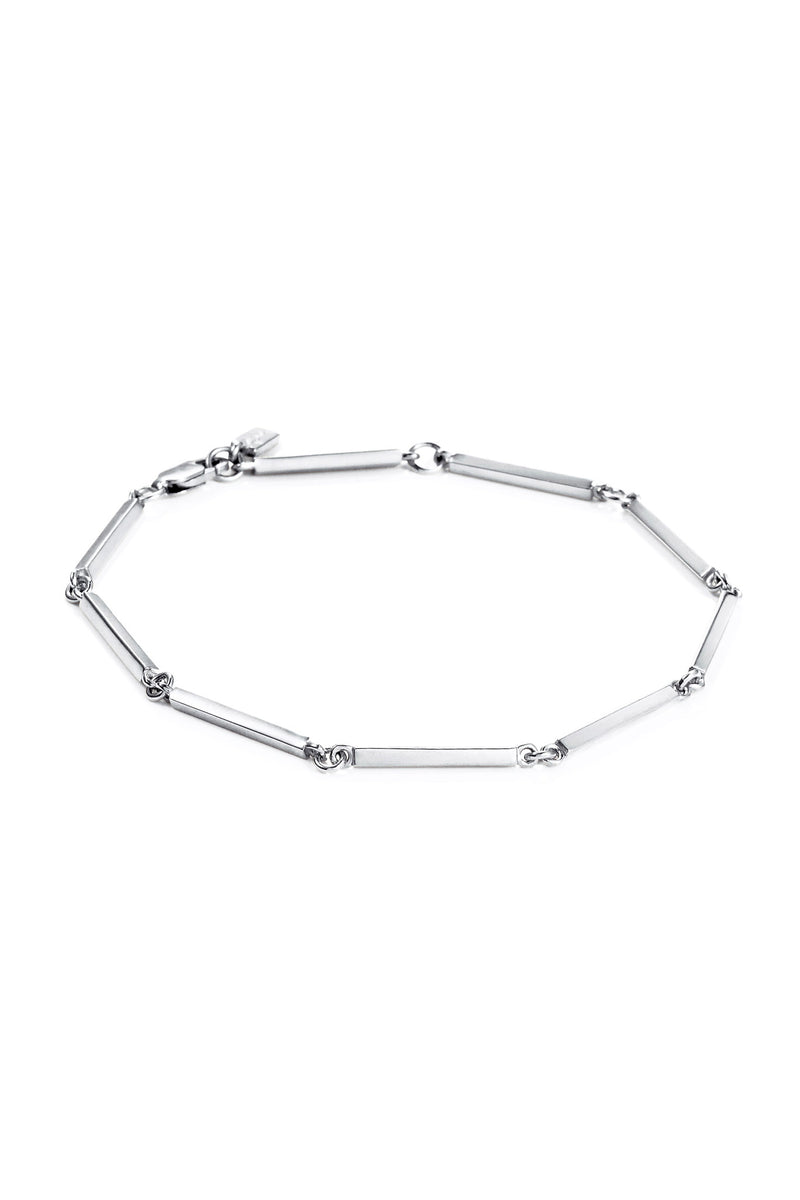 Efva Attling Classy Bracelet hopeinen rannekoru 14-100-02272 tuotekuva