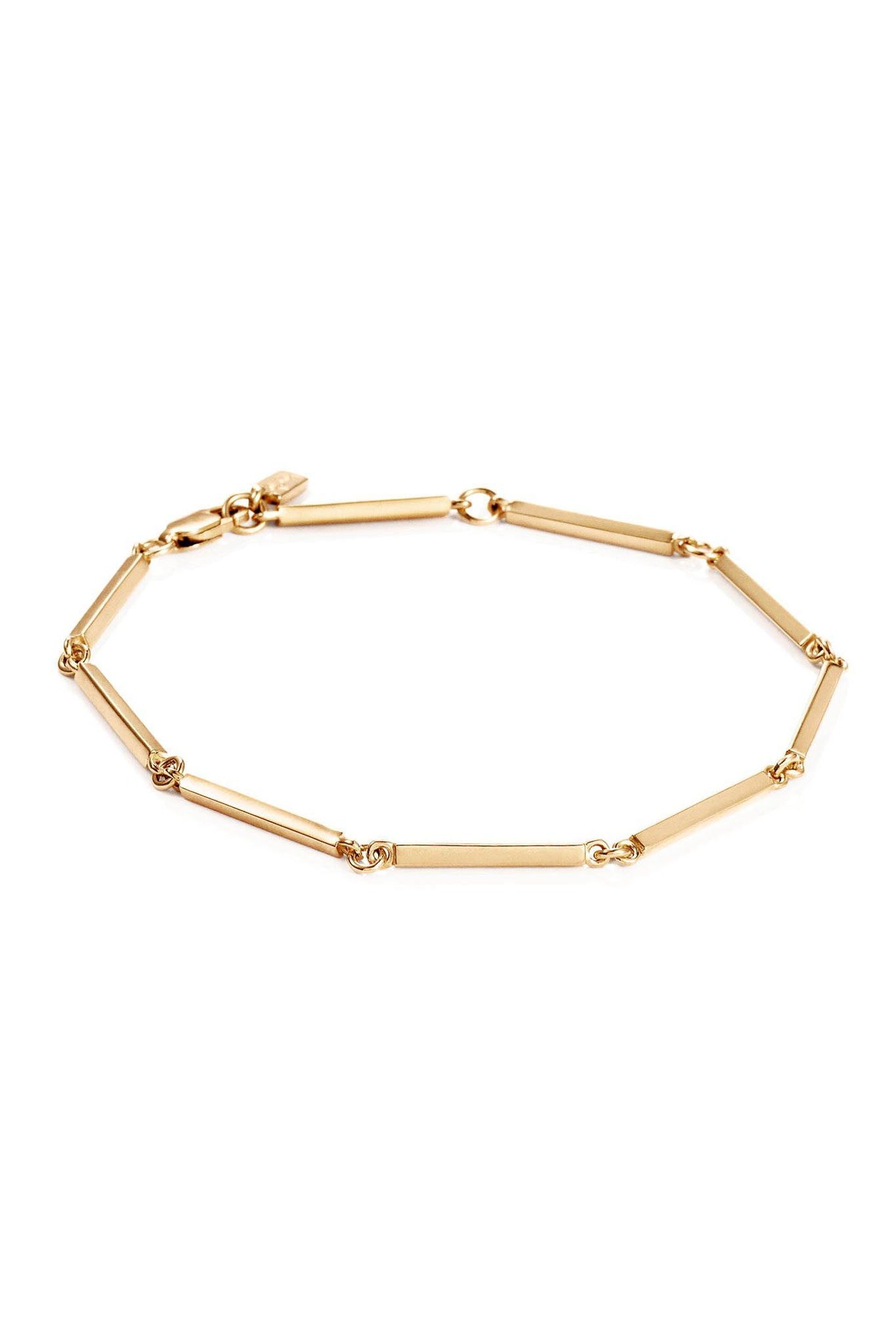 Efva Attling Classy Bracelet kullattu rannekoru
