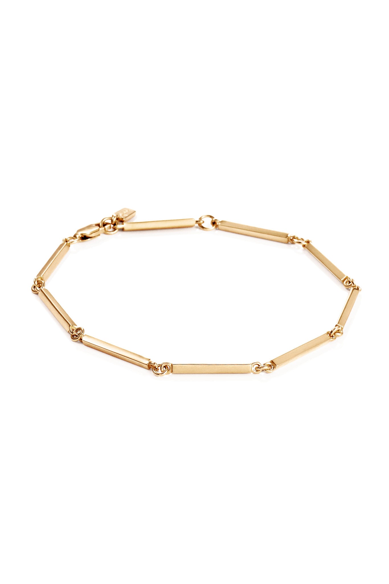 Efva Attling Classy Bracelet kultainen rannekoru