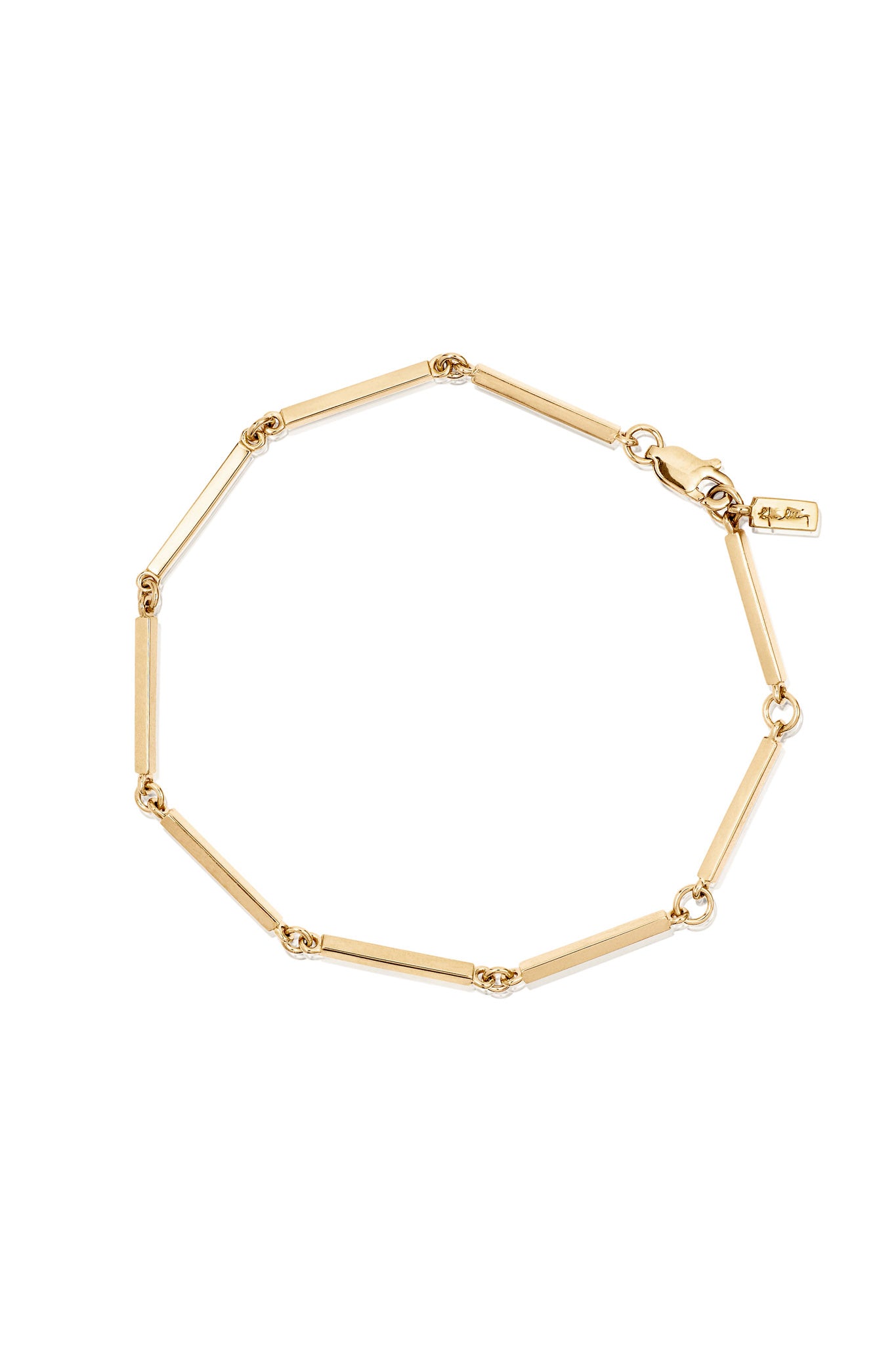 Efva Attling Classy Bracelet kultainen rannekoru