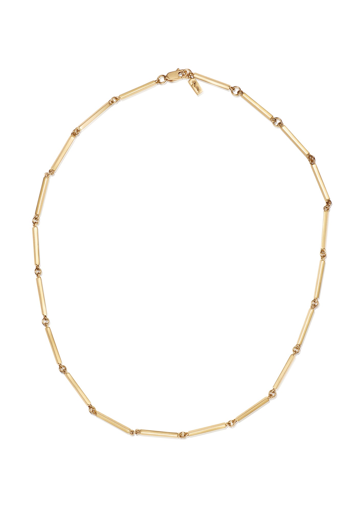 Efva Attling Classy kultainen kaulakoru