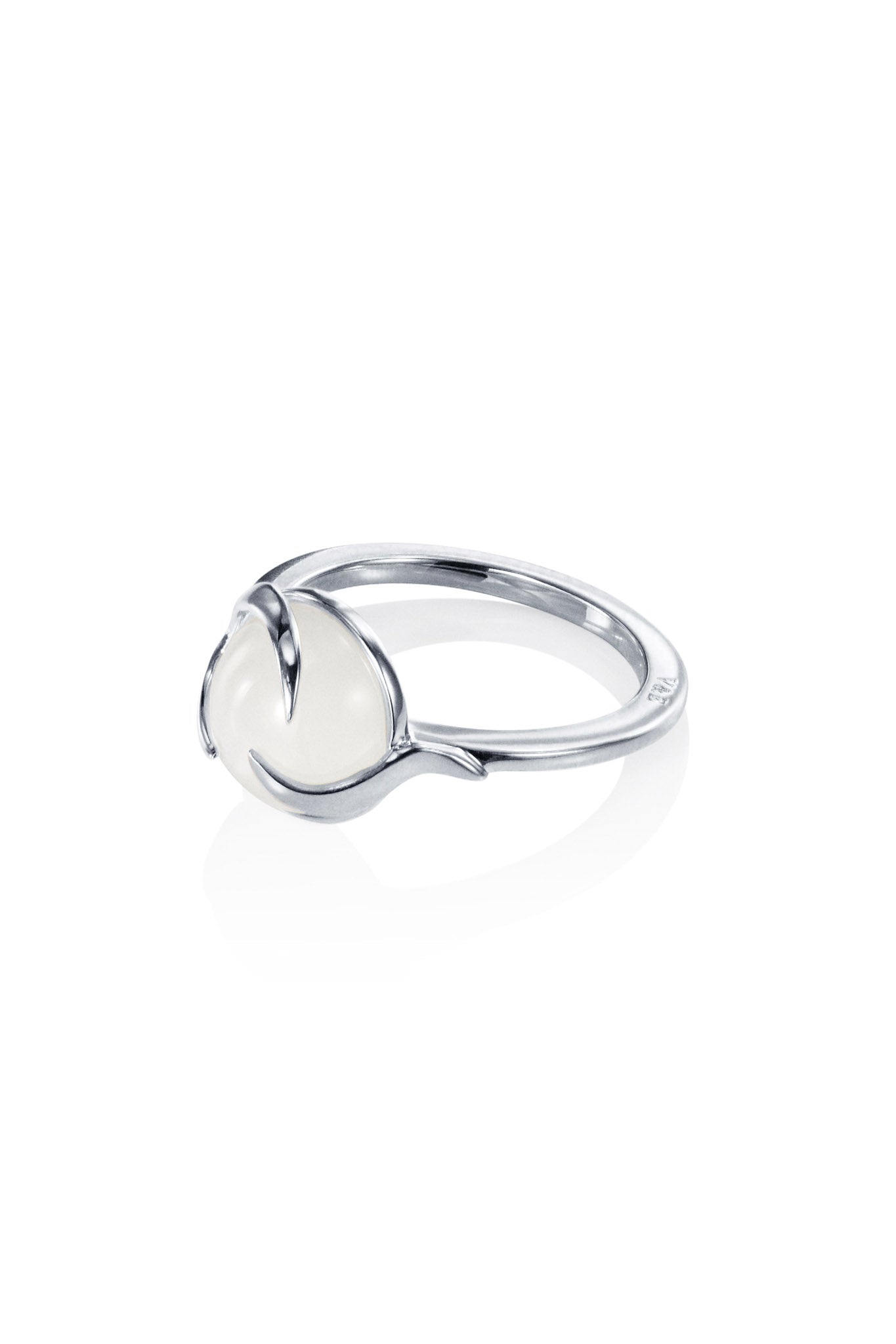 Efva Attling Frö Ring hopeinen sormus