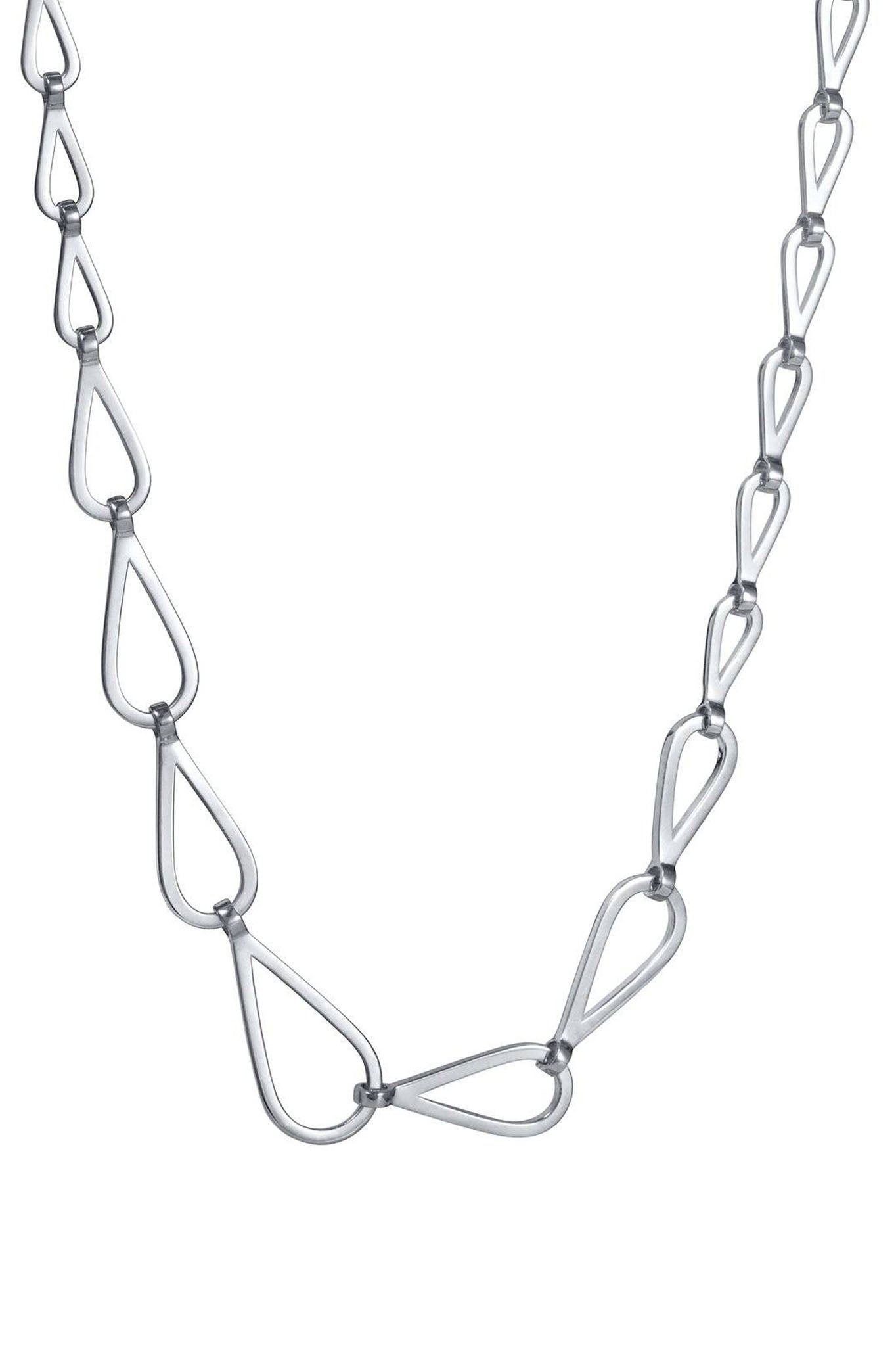 Efva Attling Hooked On A Feeling Collier hopeinen kaulakoru