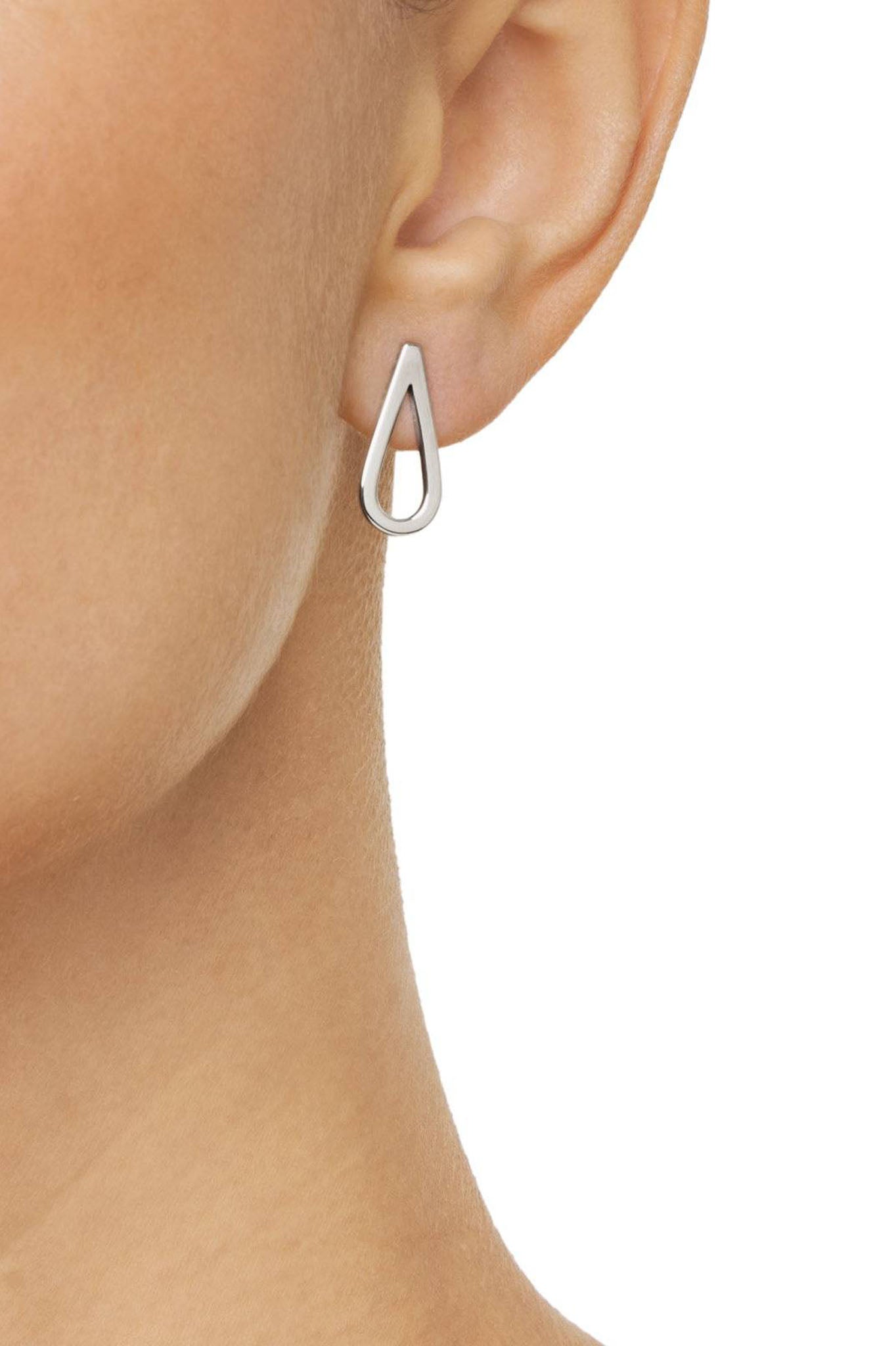 Efva Attling Hooked On A Feeling Ear hopeiset korvakorut