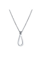 Efva Attling Hooked On A Feeling Necklace hopeinen kaulakoru