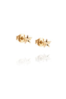 Efva Attling Micro Catch A Falling Star kultaiset korvakorut 12-101-02259