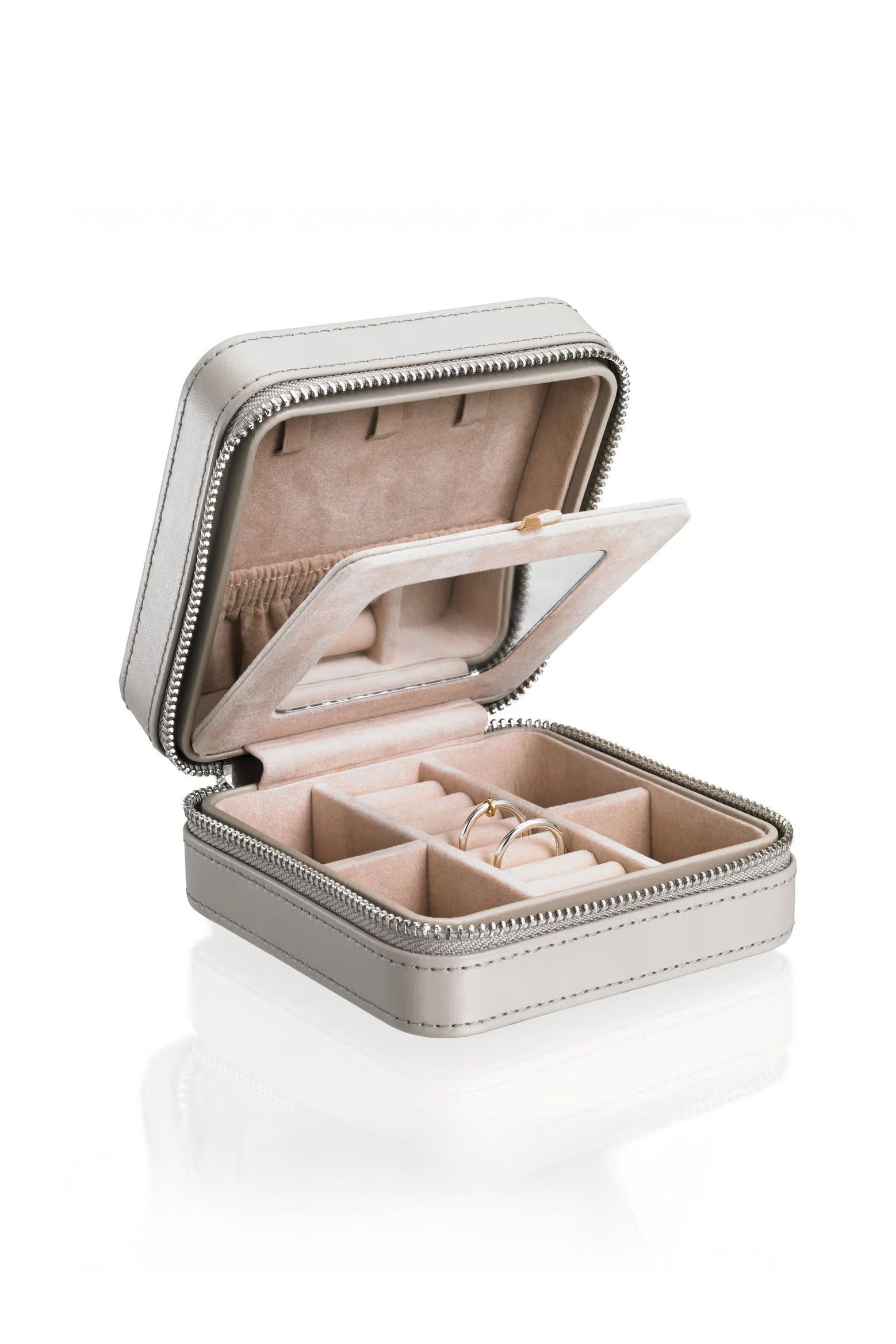 Efva Attling Treasure Box Taupe 41-104-01884