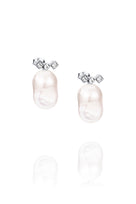 Efva Attling Twinkle & Unique Ear valkokultaiset korvakorut 12-102-02380
