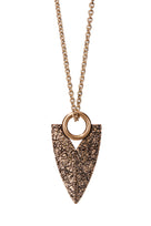 Kalevala Elämän roihu pronssinen kaulakoru 3269110100